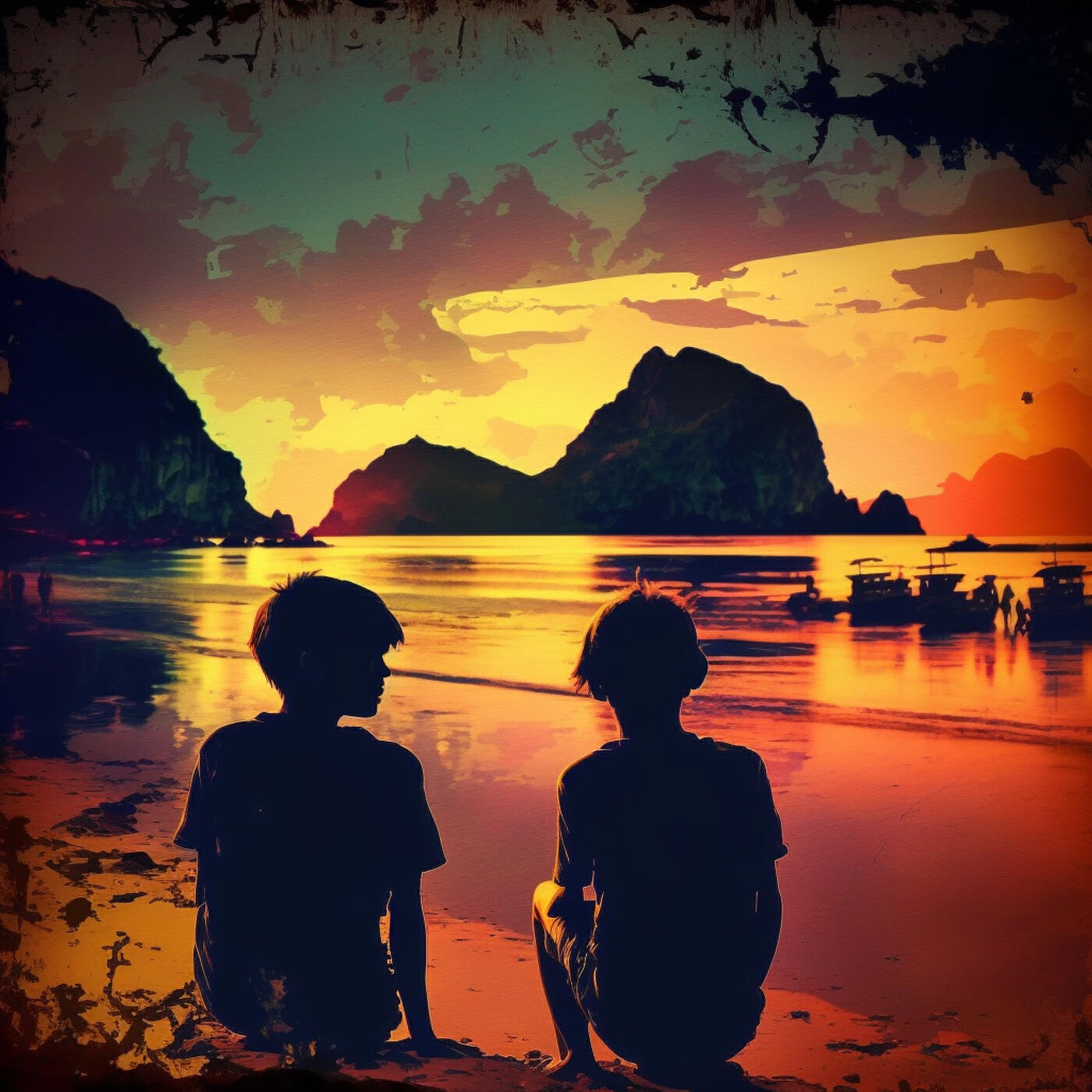 Постер альбома Palawan