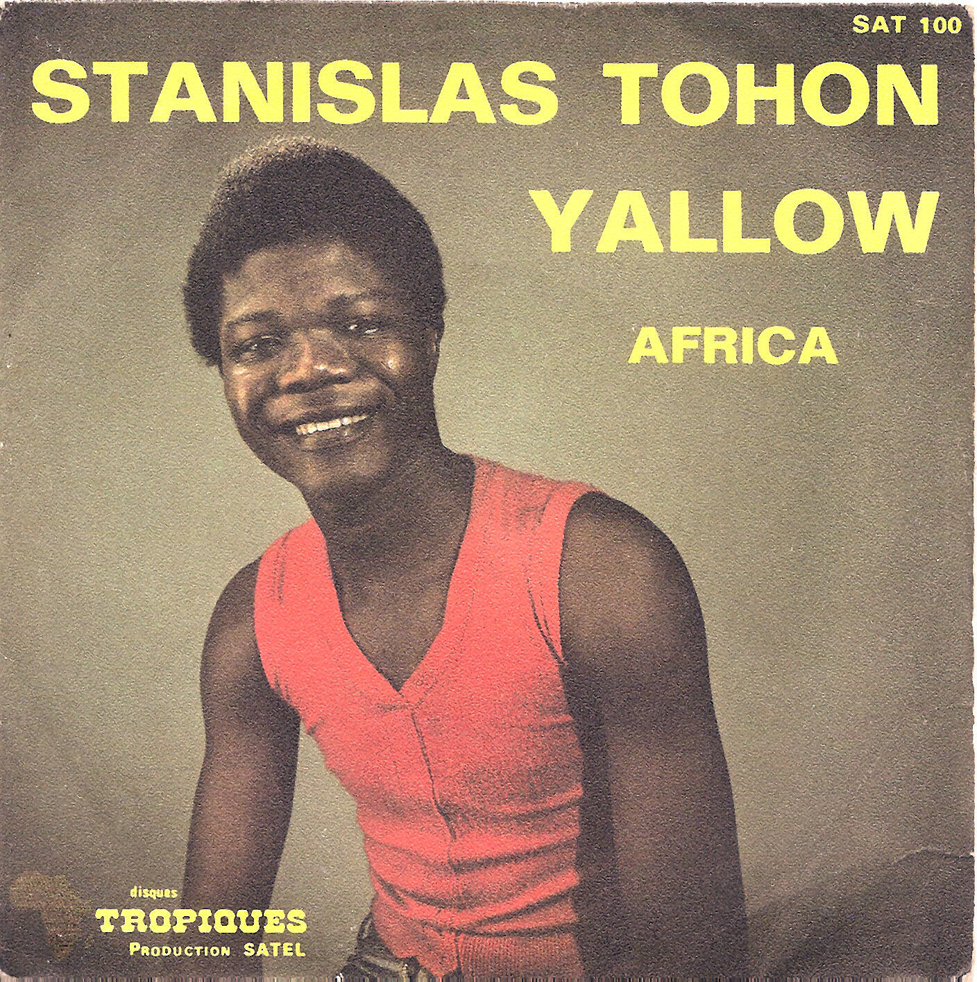 Stanislas Tohon