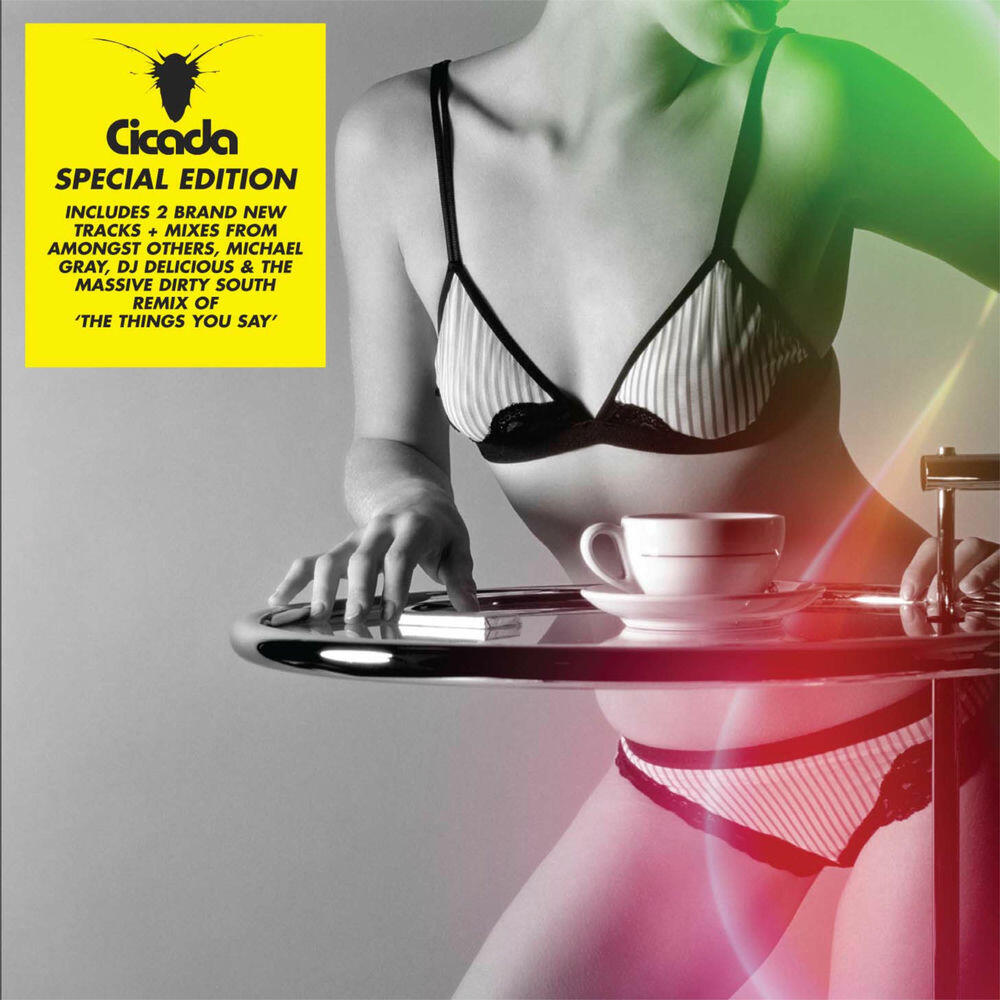 Релиз Cicada (Special Edition)