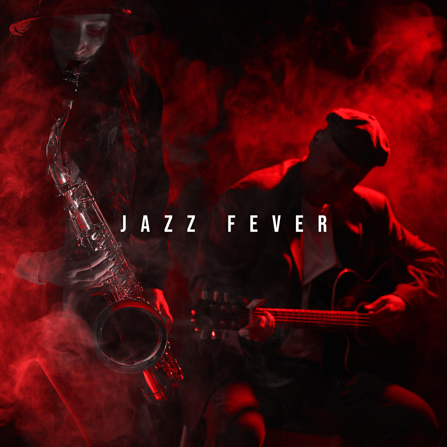 Релиз Jazz Fever at the Club on a Saturday Night
