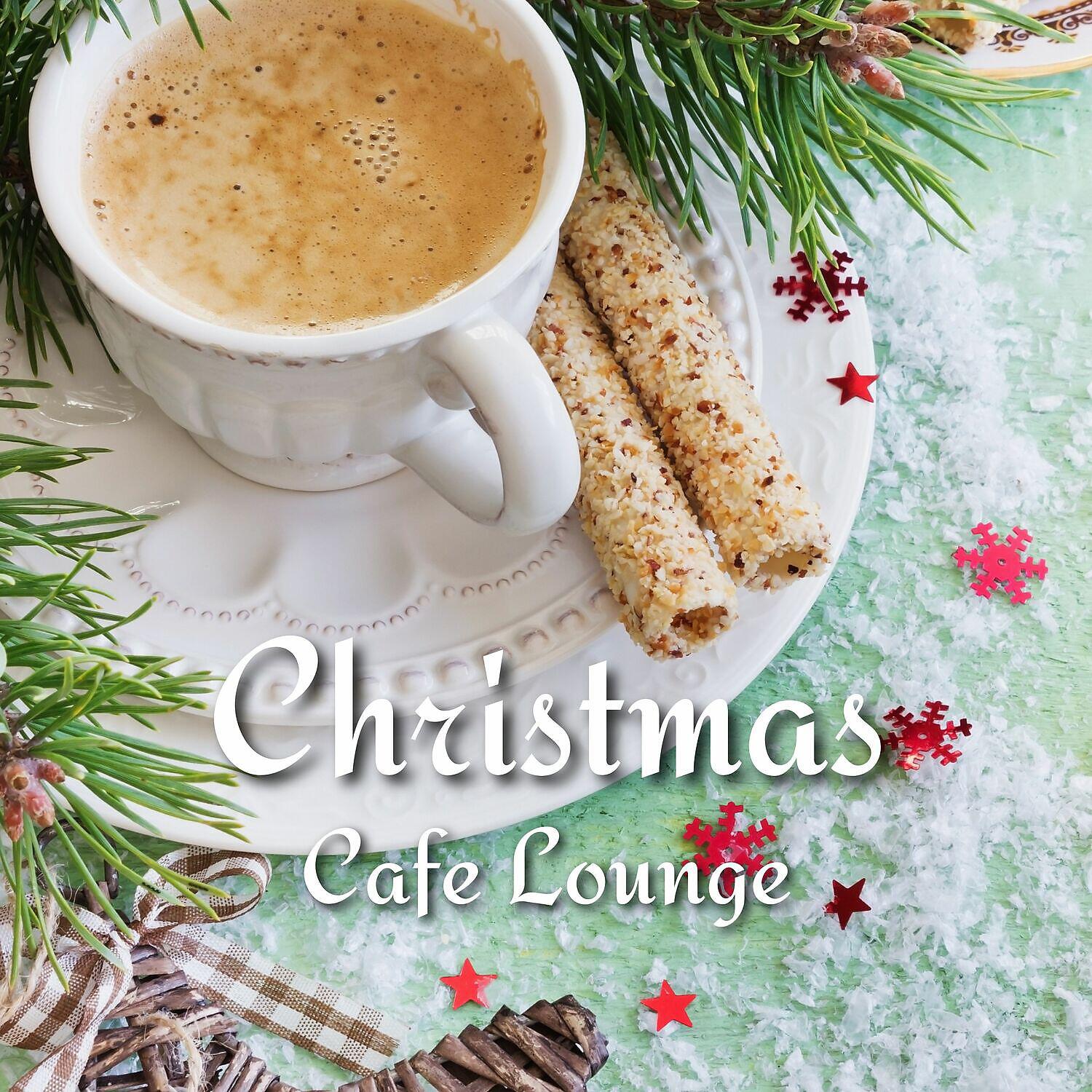 Релиз Christmas Cafe Lounge
