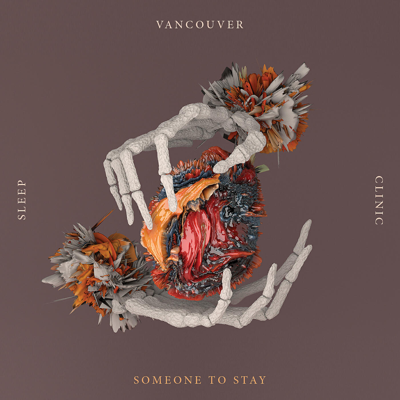 Релиз Someone To Stay