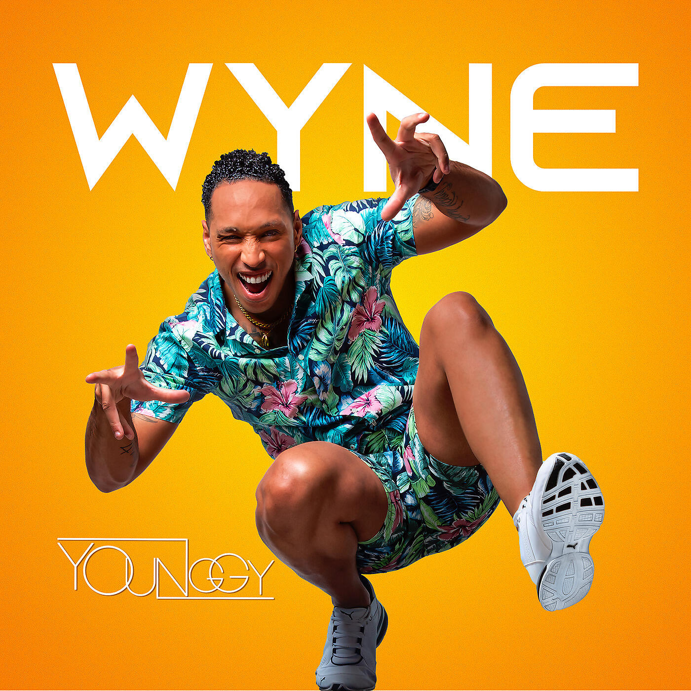 Релиз Wyne