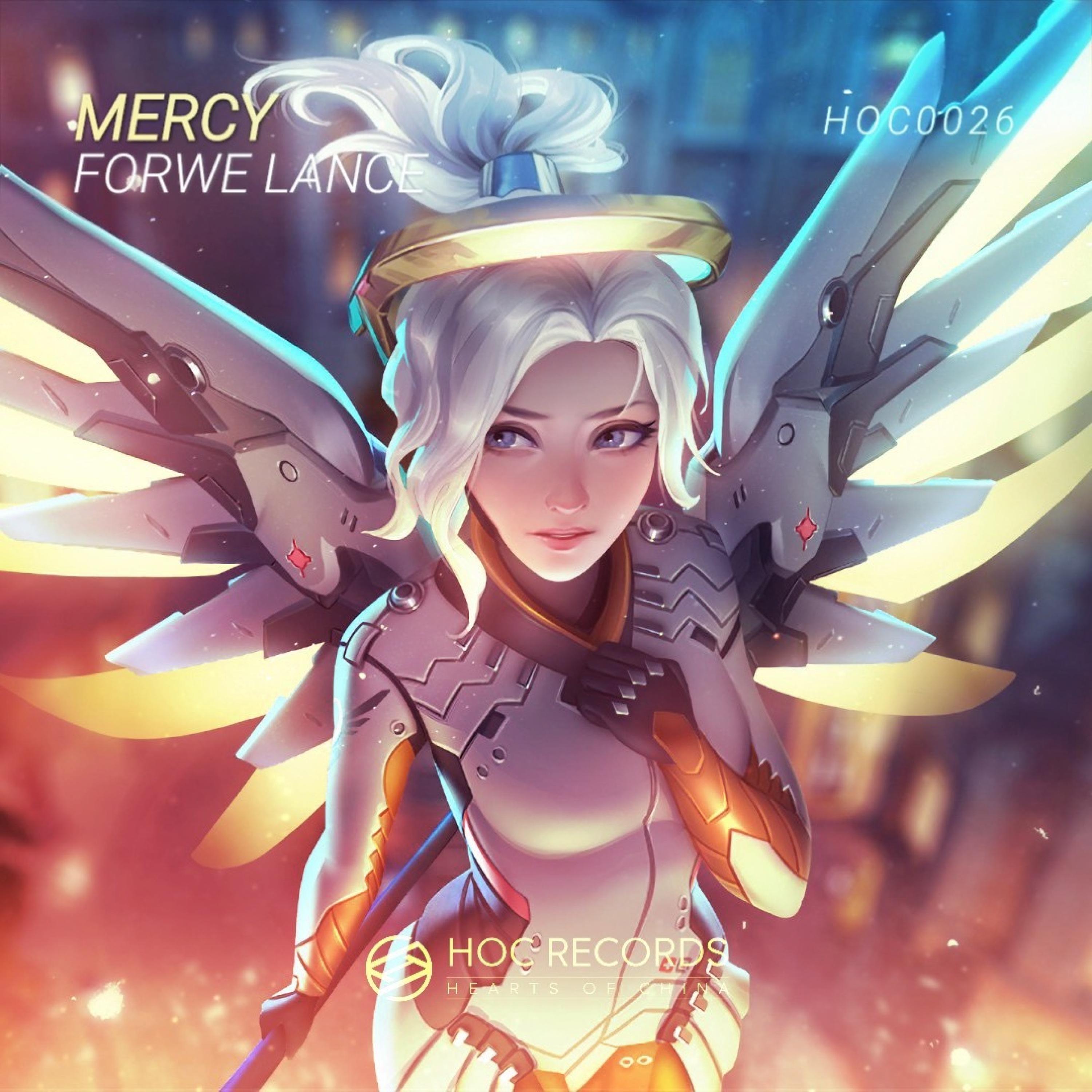 Релиз 天使（Mercy）