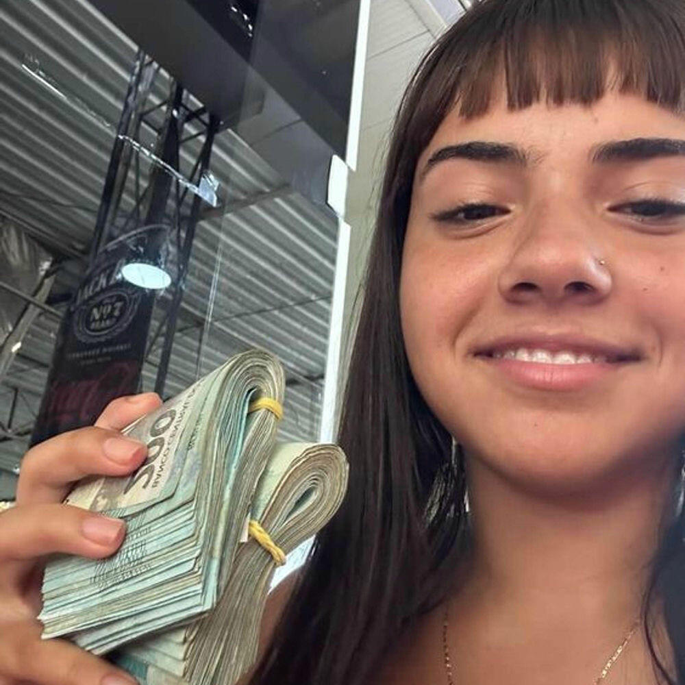 Релиз EU VOU DANÇANDO SEM VOCÊ TAMBORZADA
