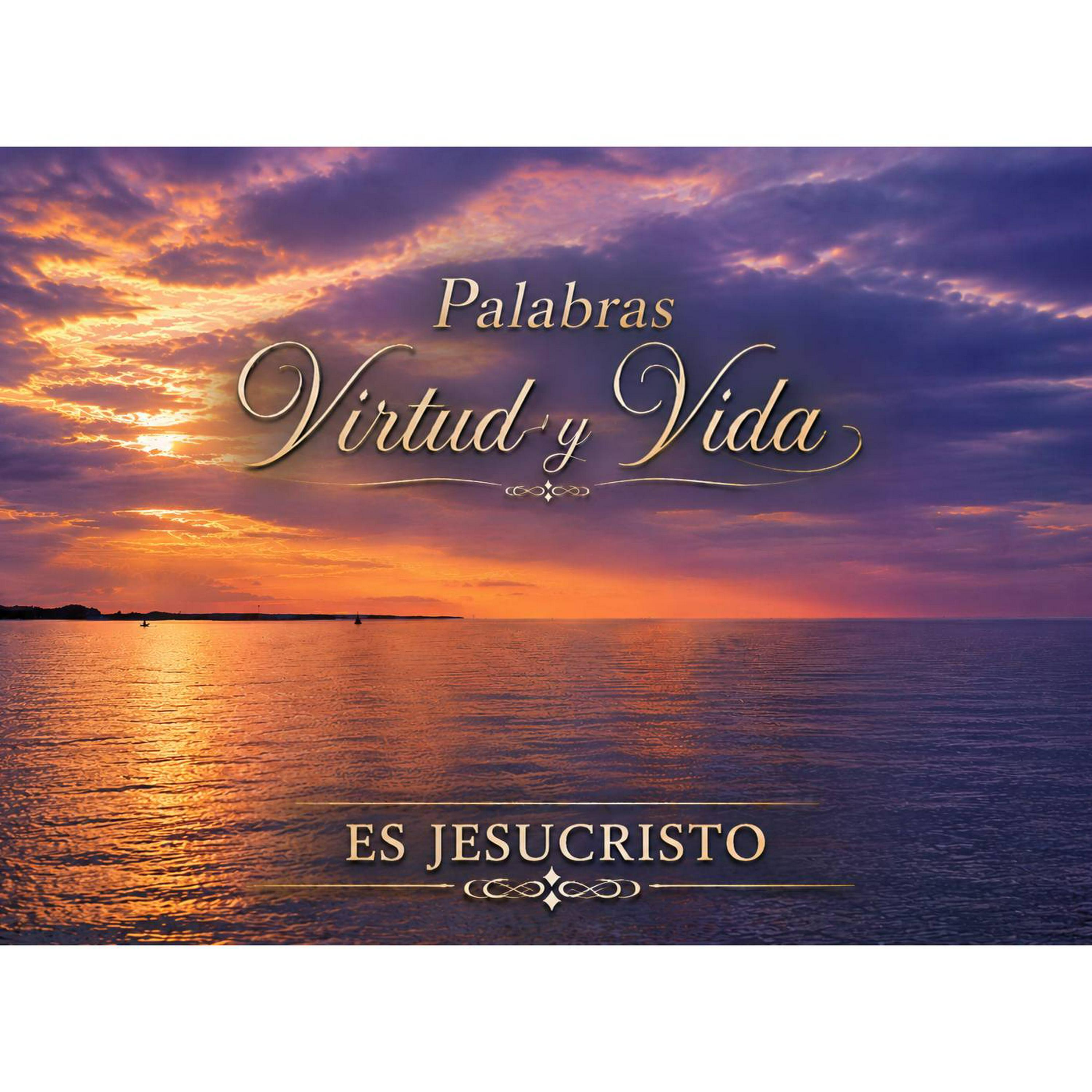 Palabras Virtud y Vida