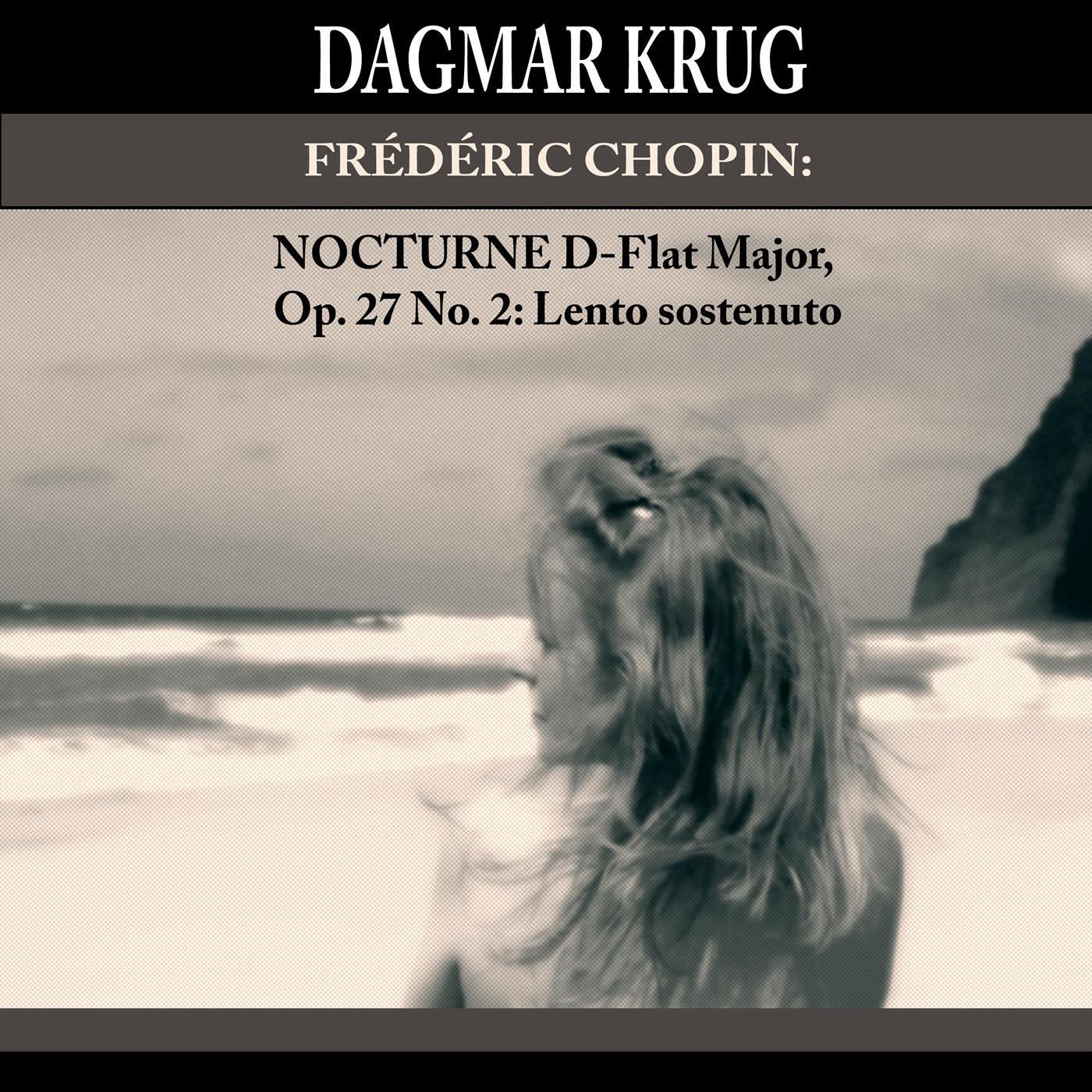 Релиз Frédéric Chopin: Nocturne D-Flat Major, Op. 27 No. 2: Lento sostenuto