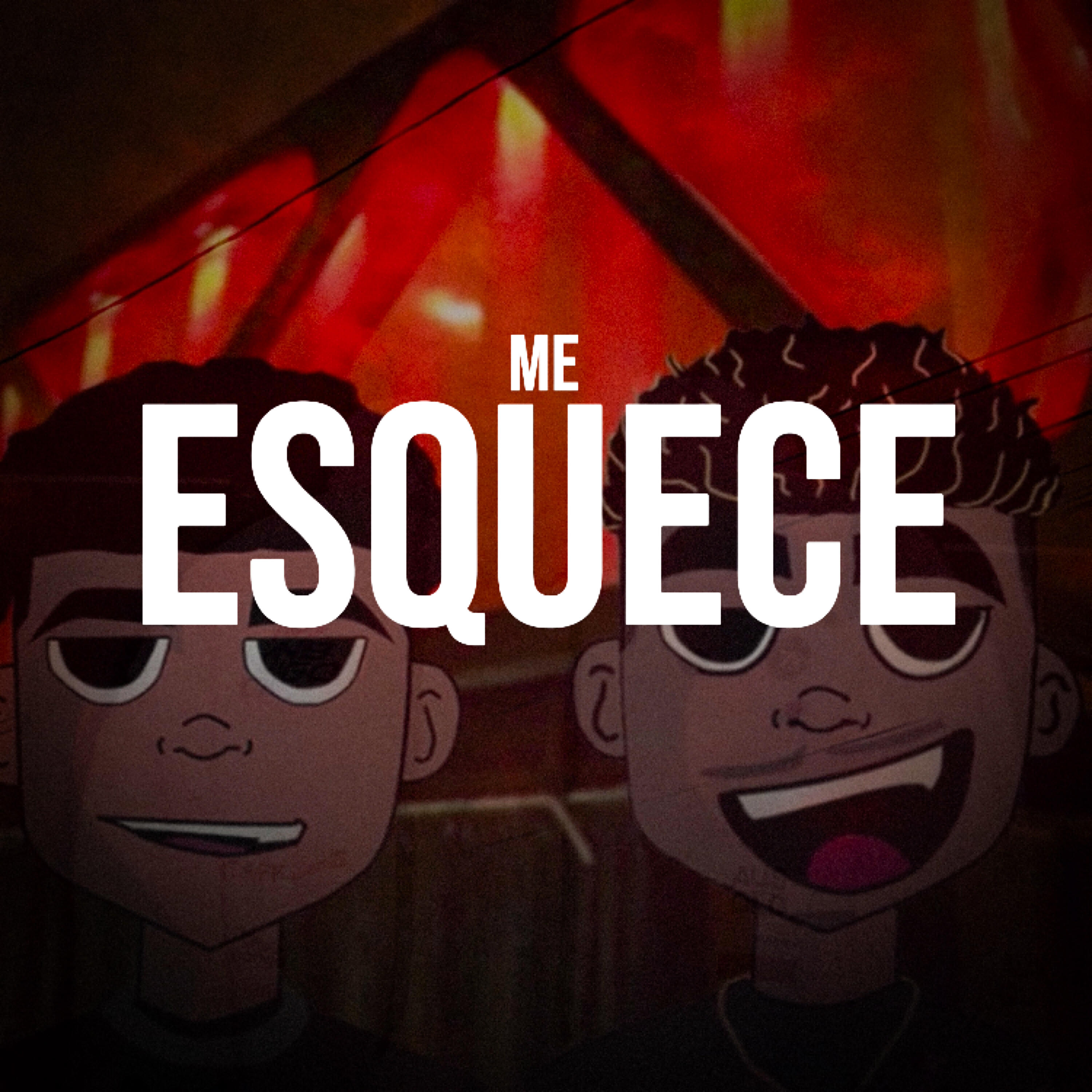 Релиз Me Esquece