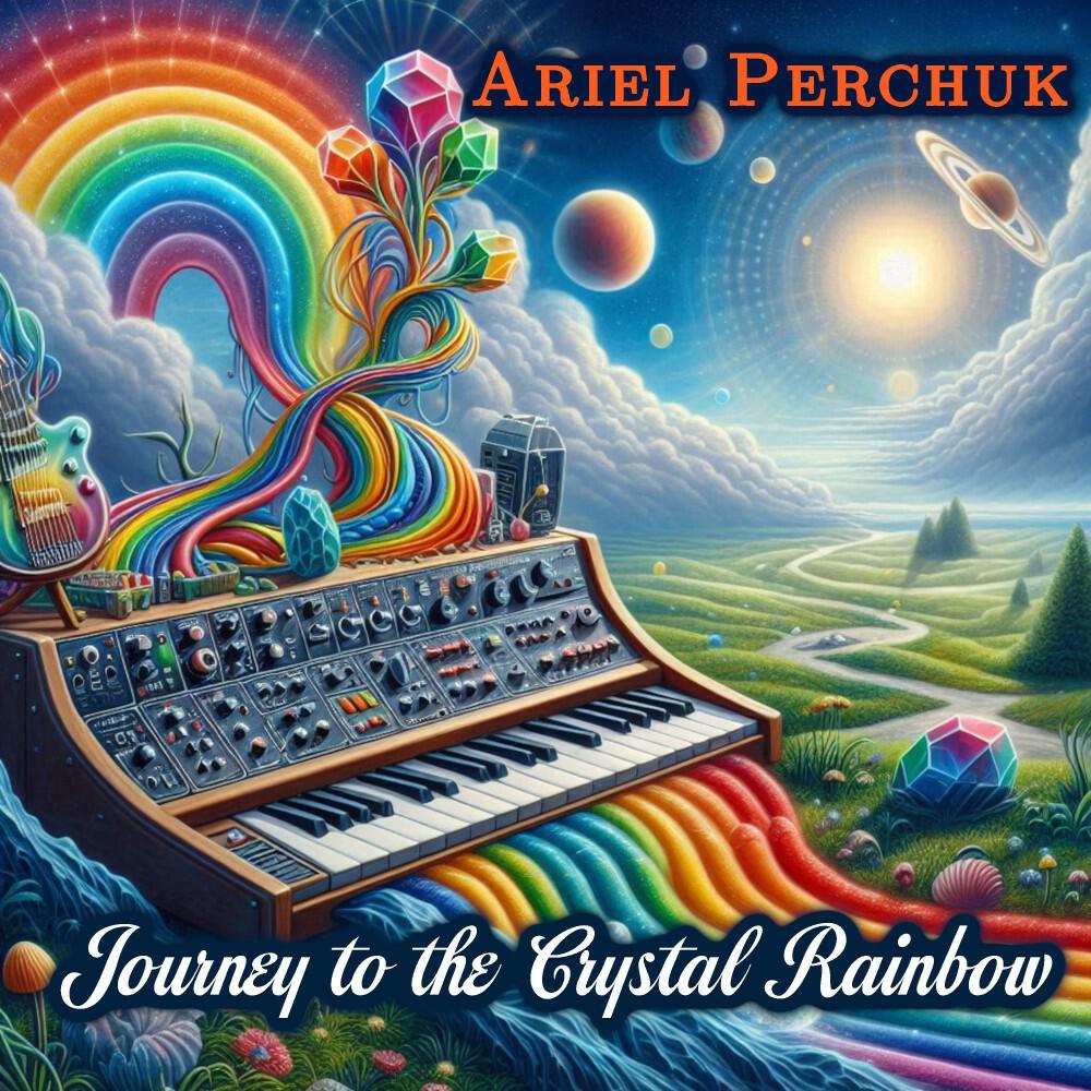 Релиз Journey to the Crystal Rainbow