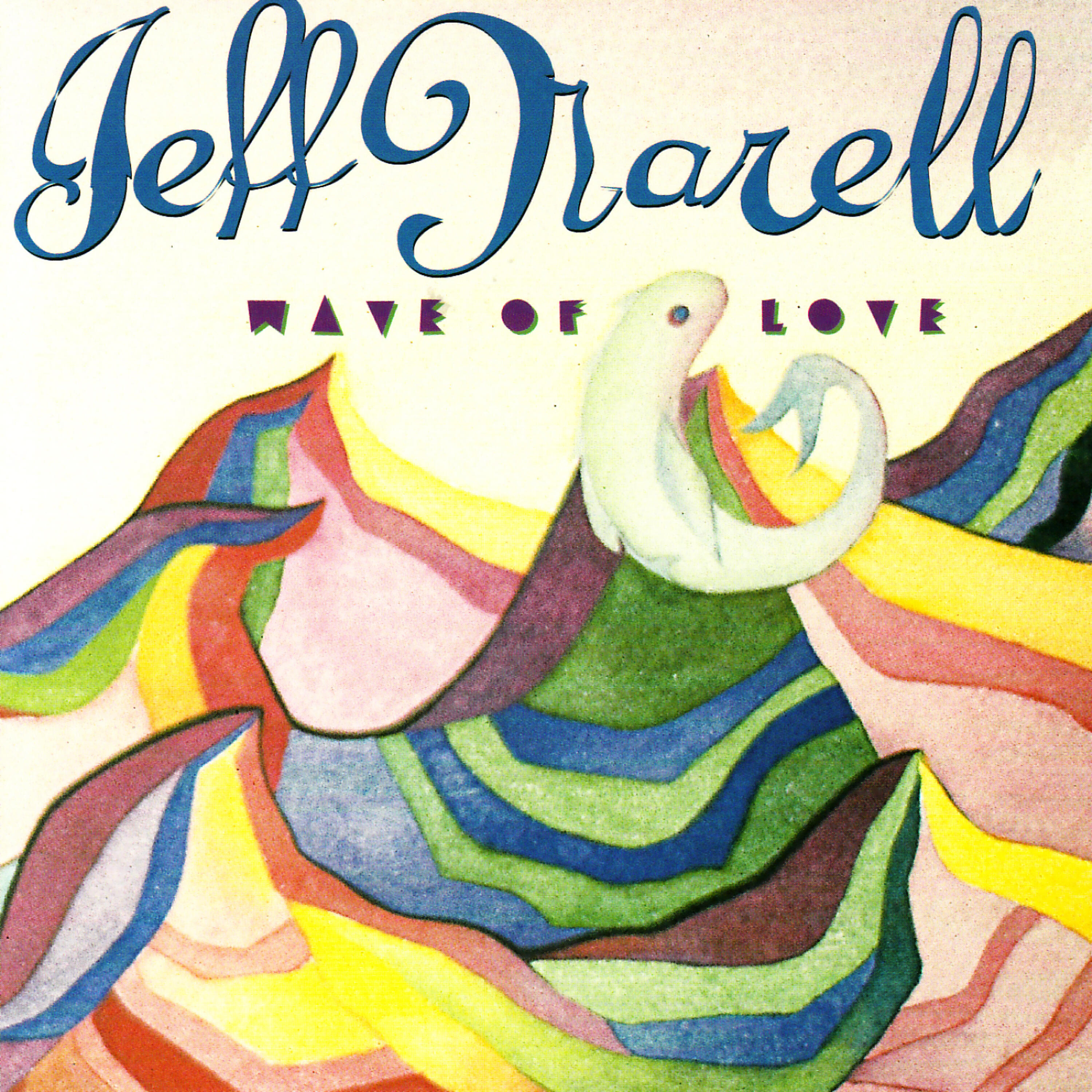 Релиз Wave of Love