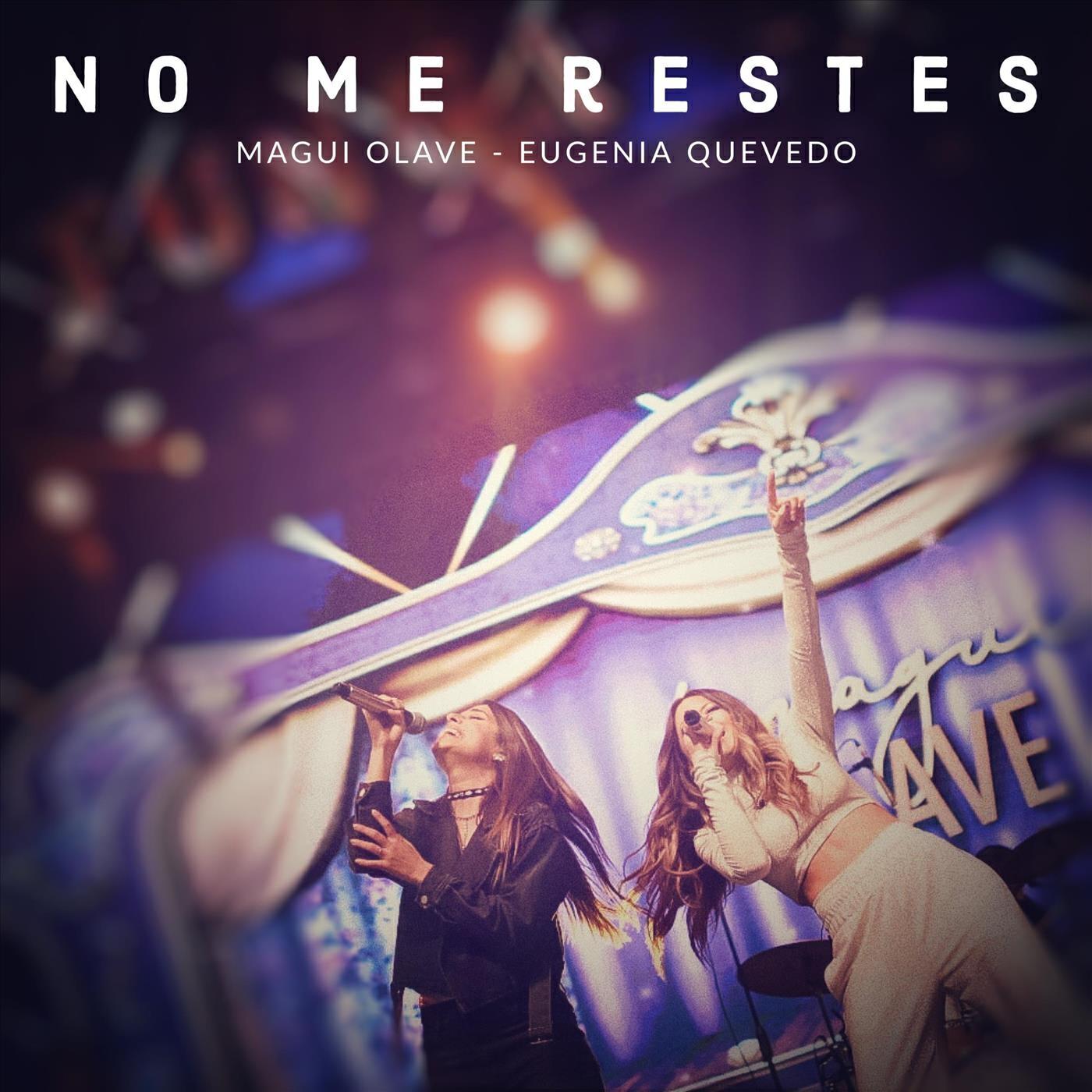 Релиз No Me Restes