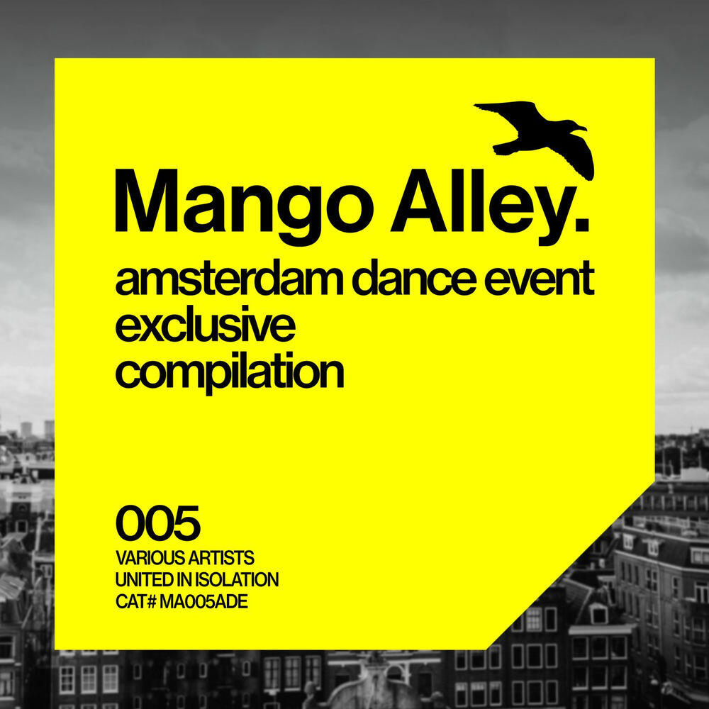 Релиз MA. ADE 005 Compilation