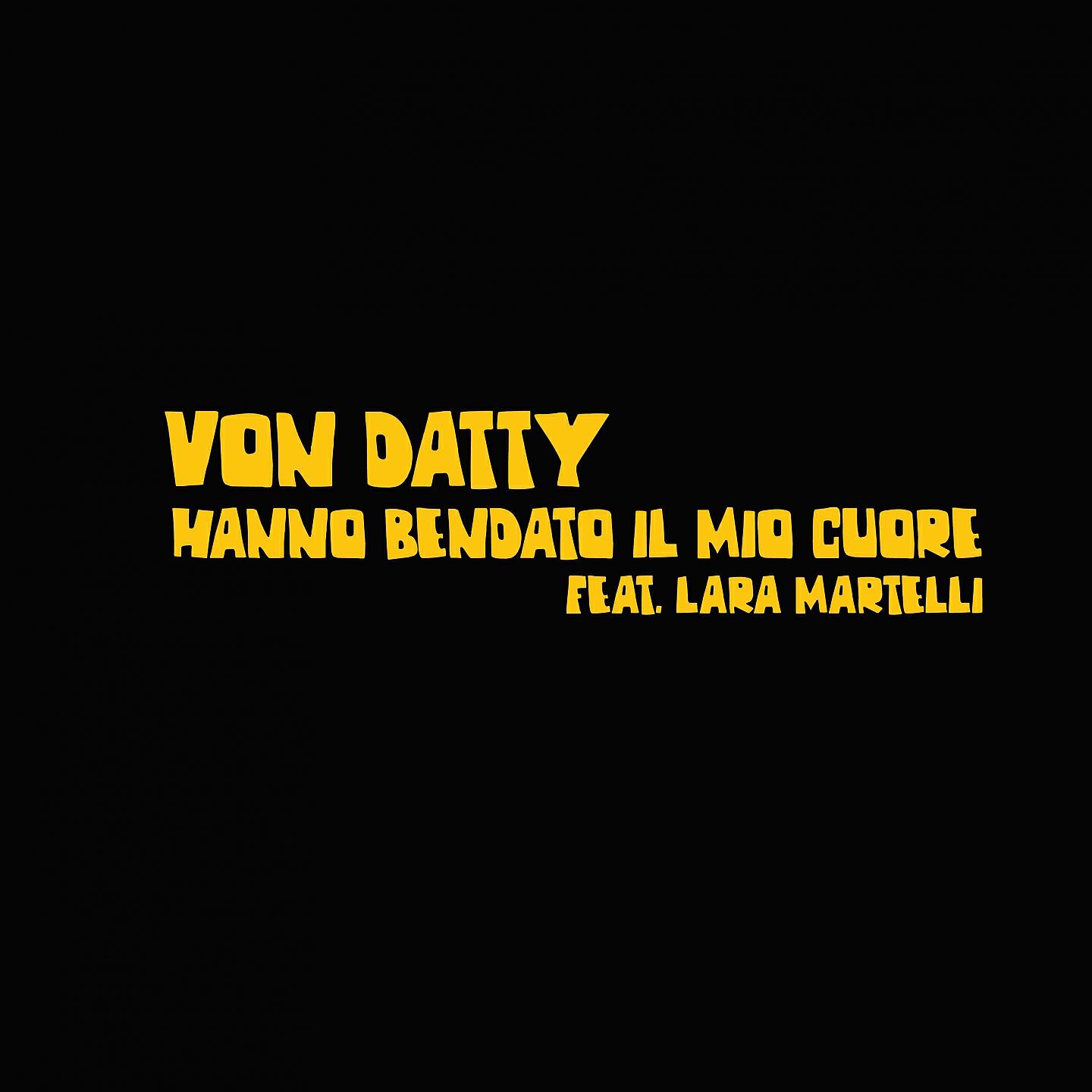 Релиз Hanno bendato il mio cuore