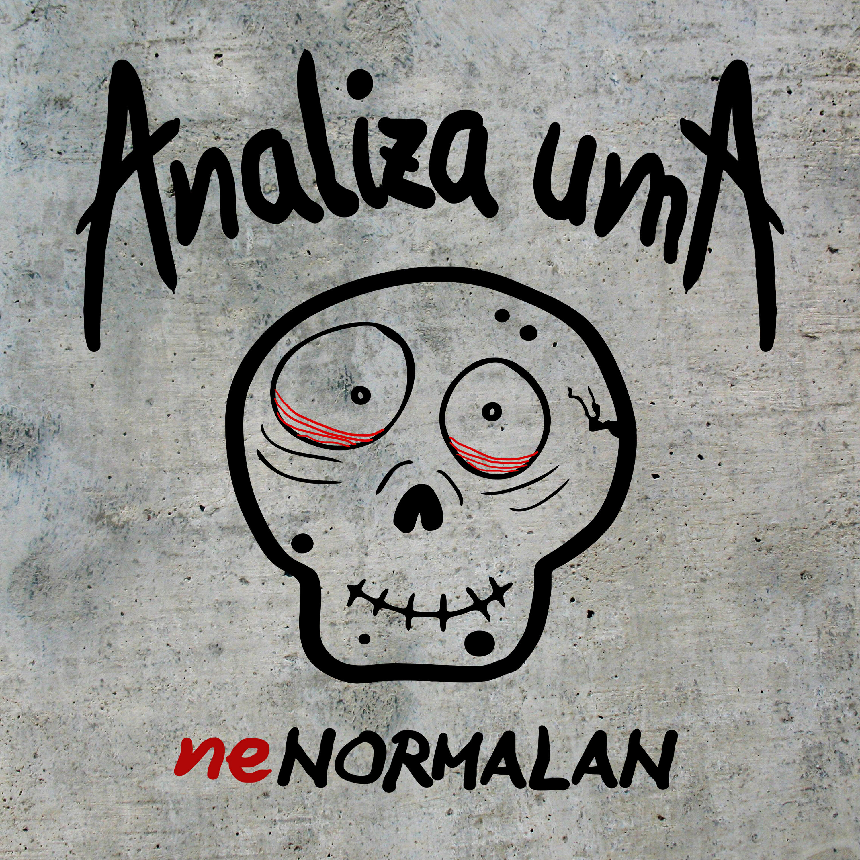 Постер альбома neNORMALAN