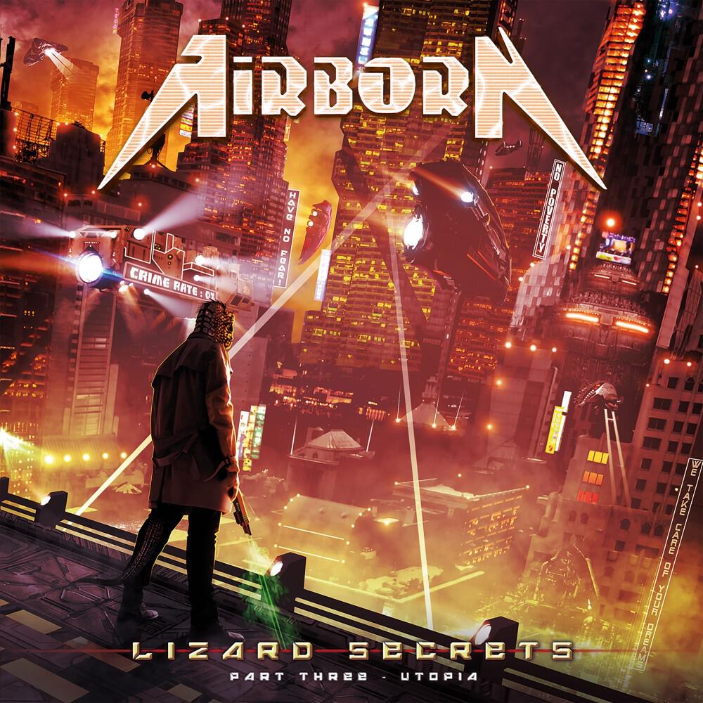 Релиз Lizard Secrets, Pt. 3 - Utopia