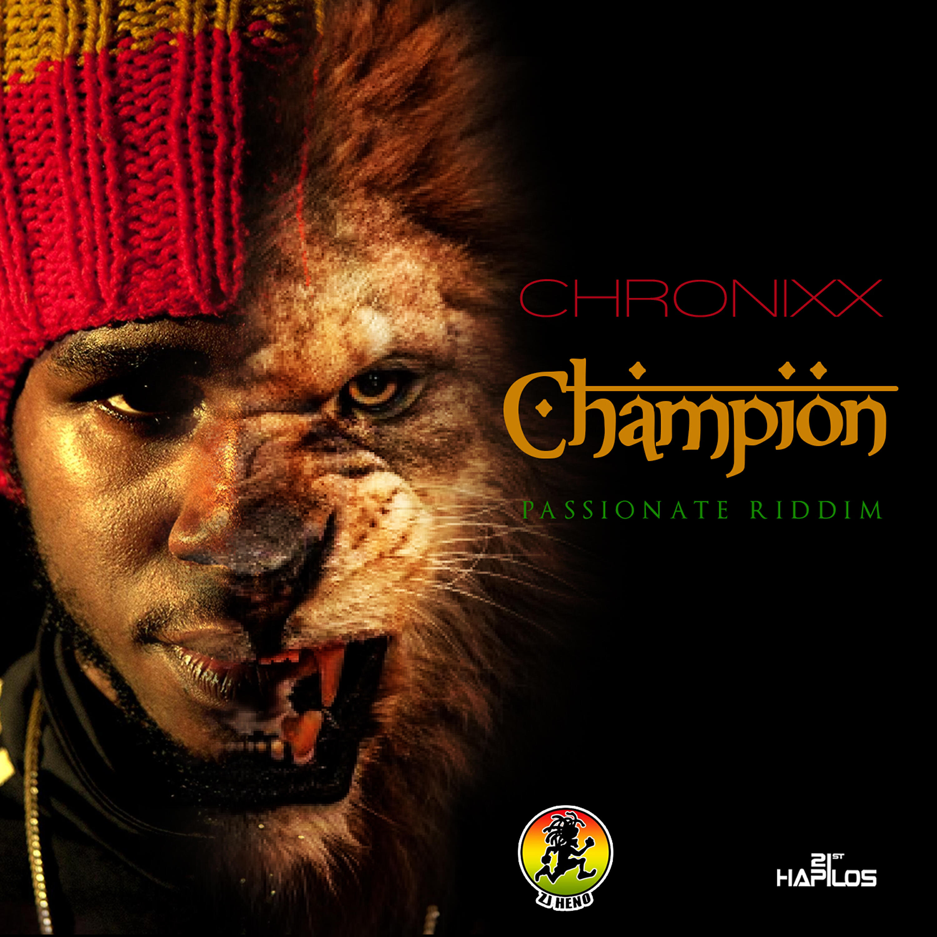 Релиз Champion - Single