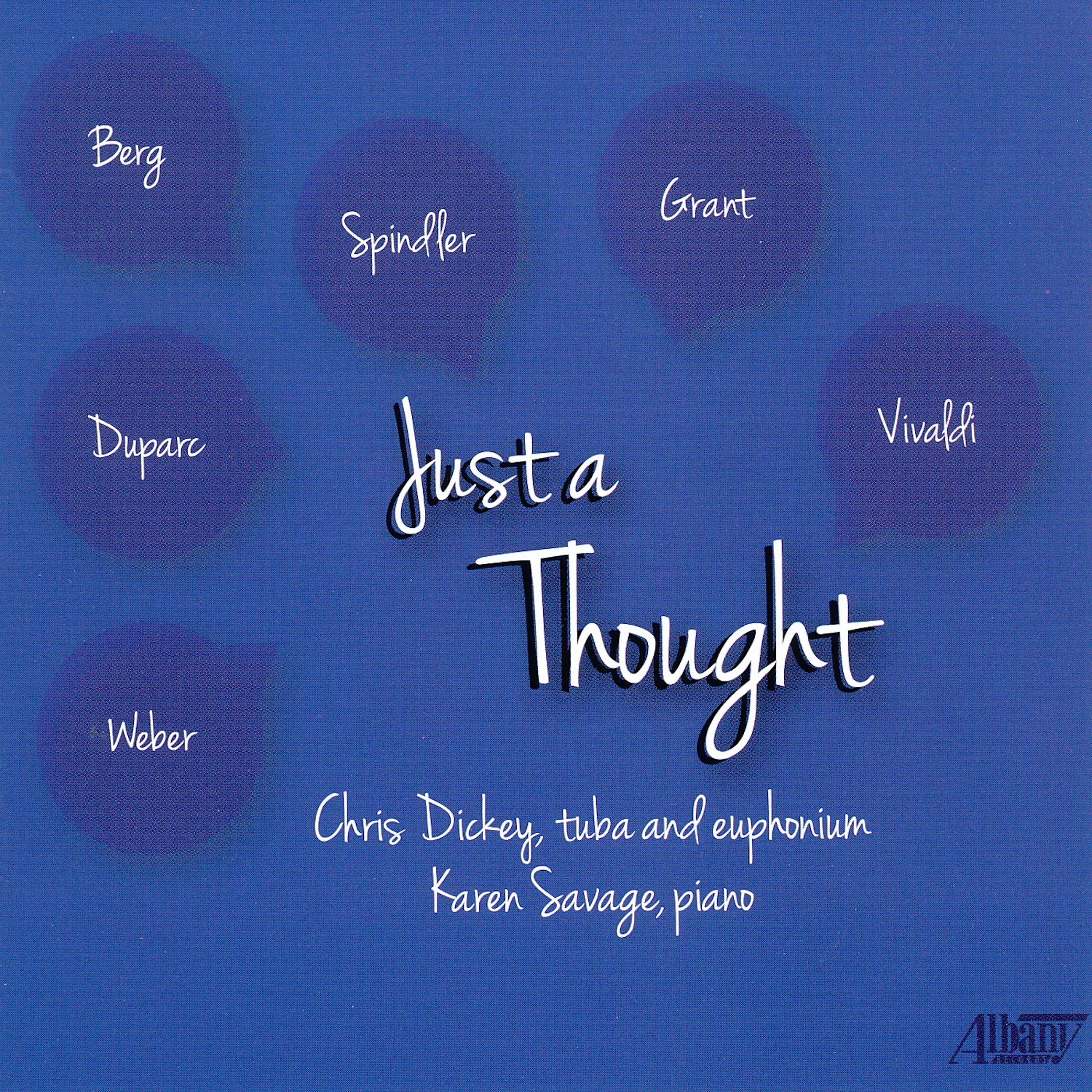 Релиз Just a Thought