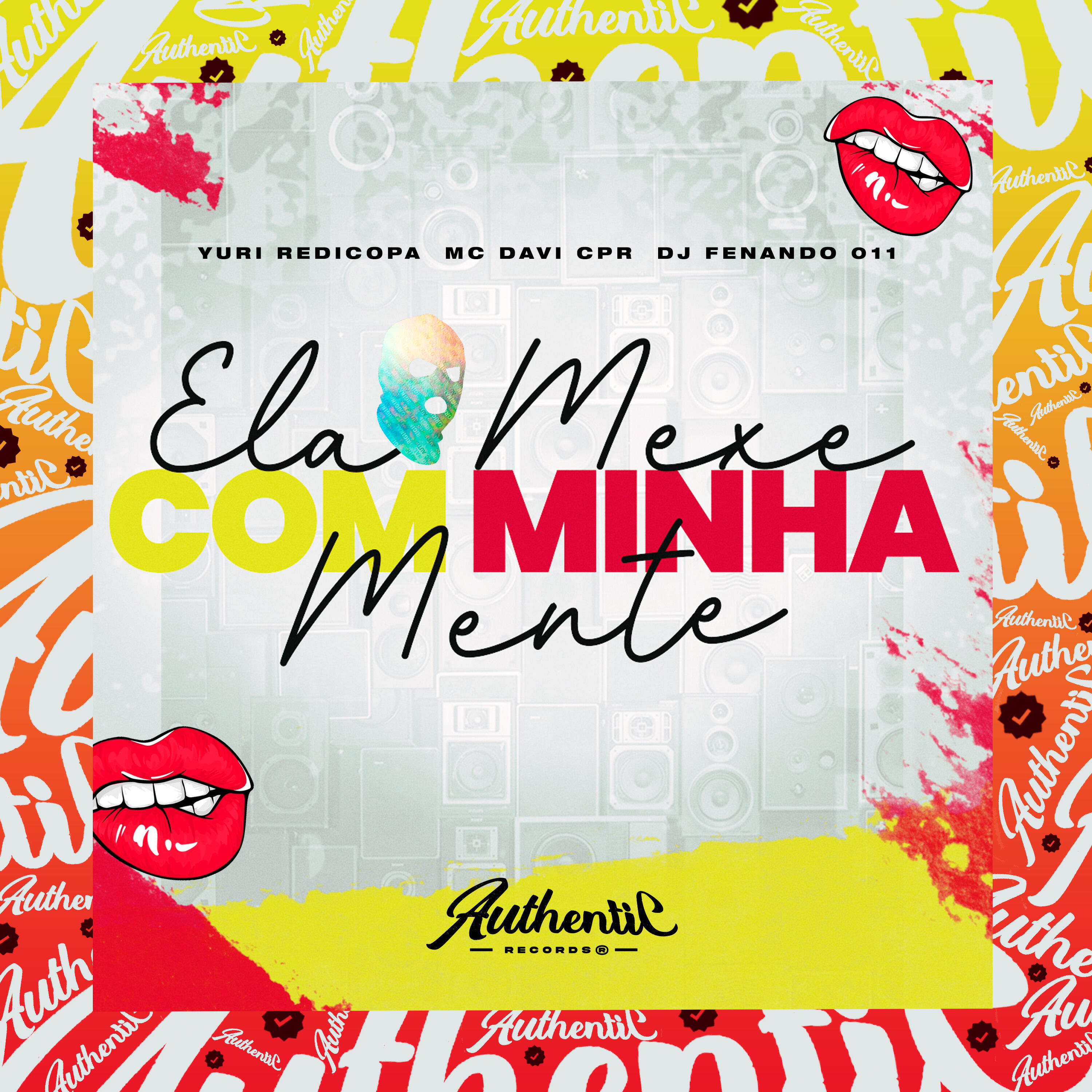 Релиз Ela Mexe Com Minha Mente