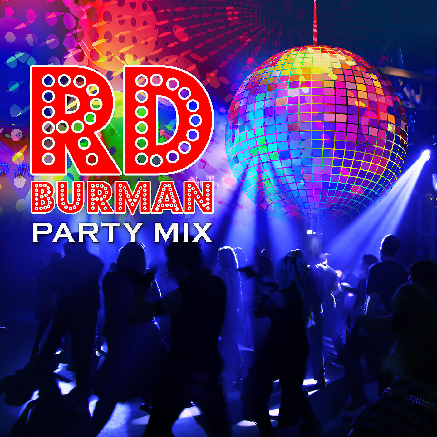 Релиз R. D. Burman Party Mix