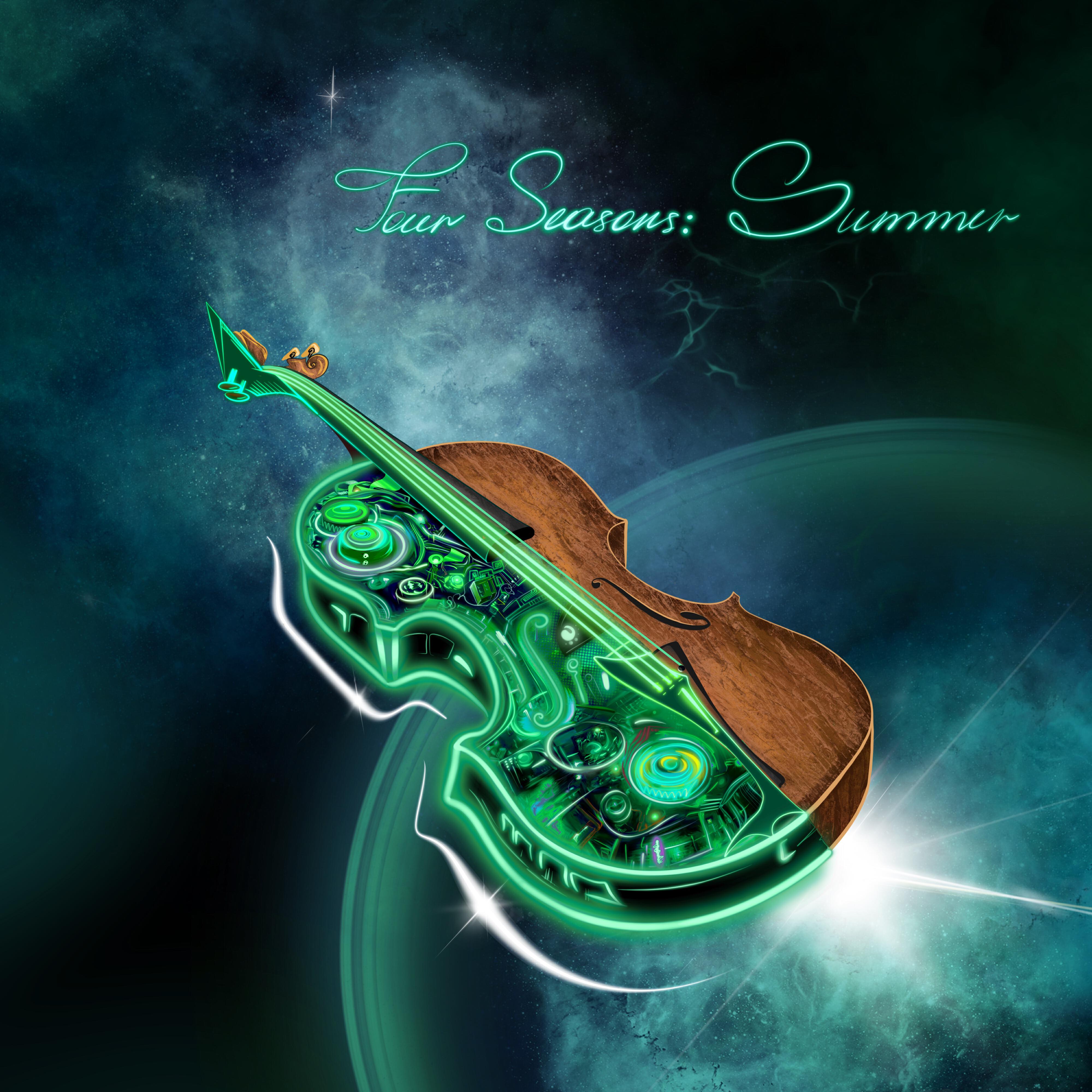 Релиз Four Seasons: Summer Vivaldi