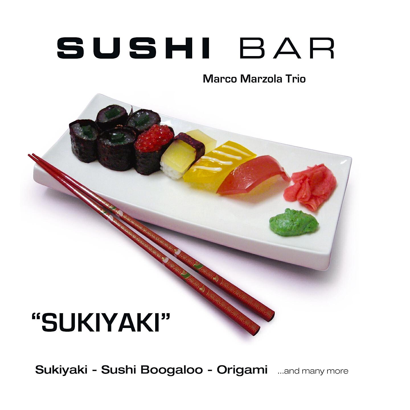 Релиз Sushi Bar