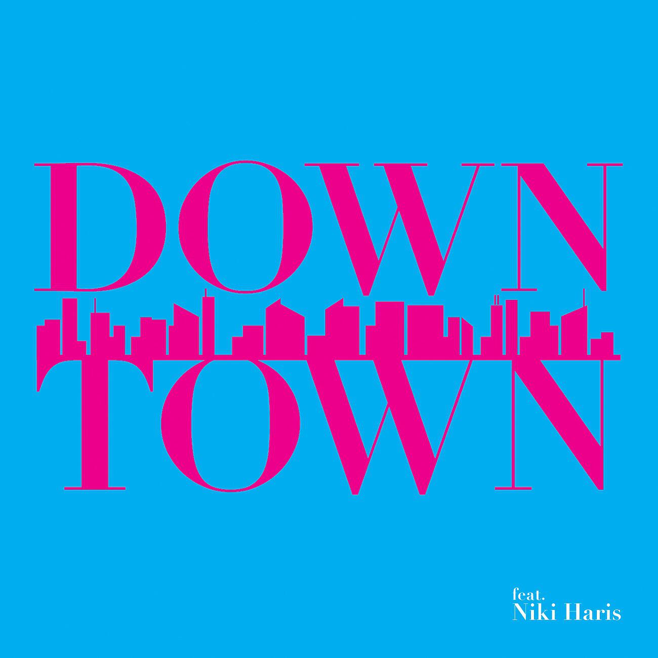 Релиз Downtown