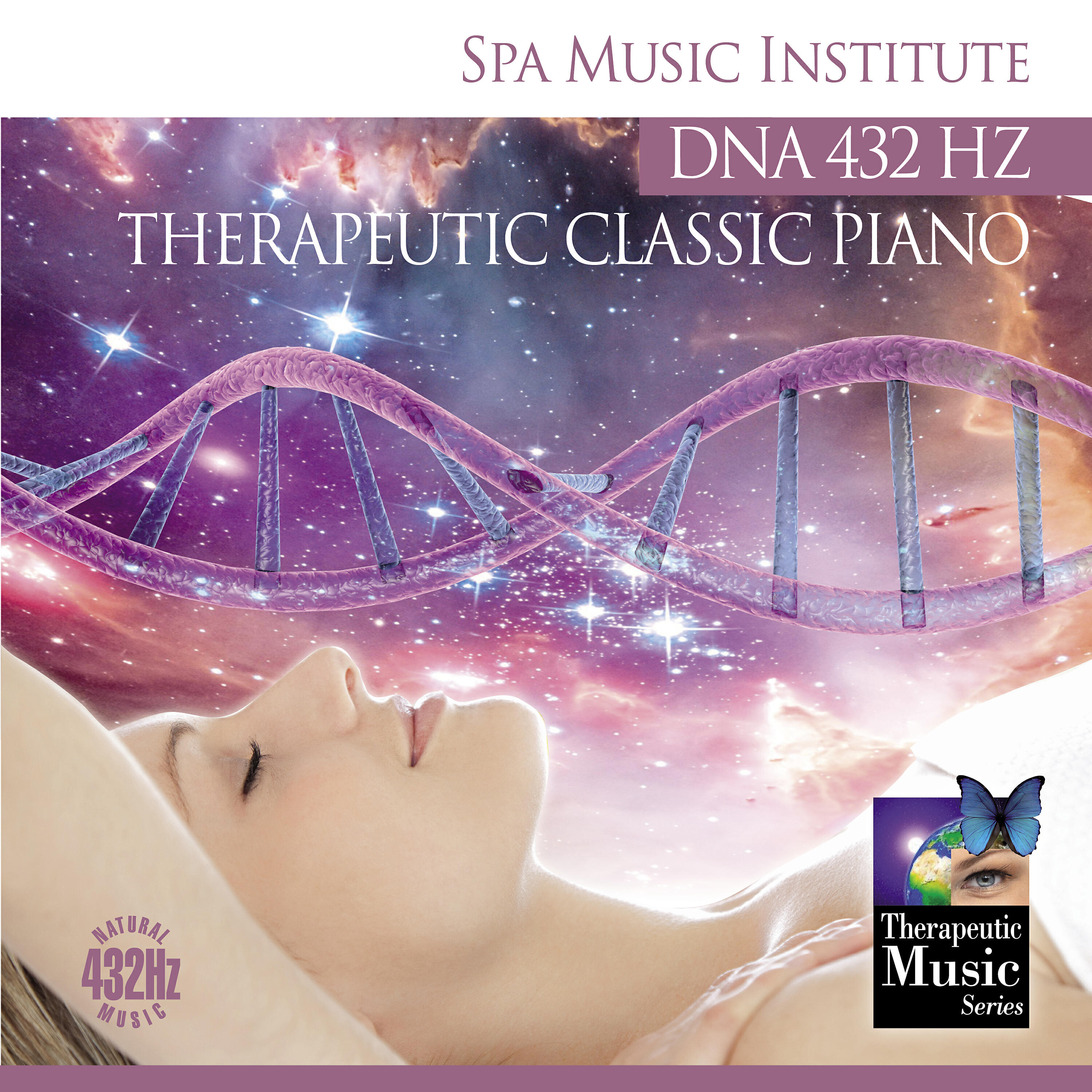 Релиз DNA 432 Hz Therapeutic Classic Piano