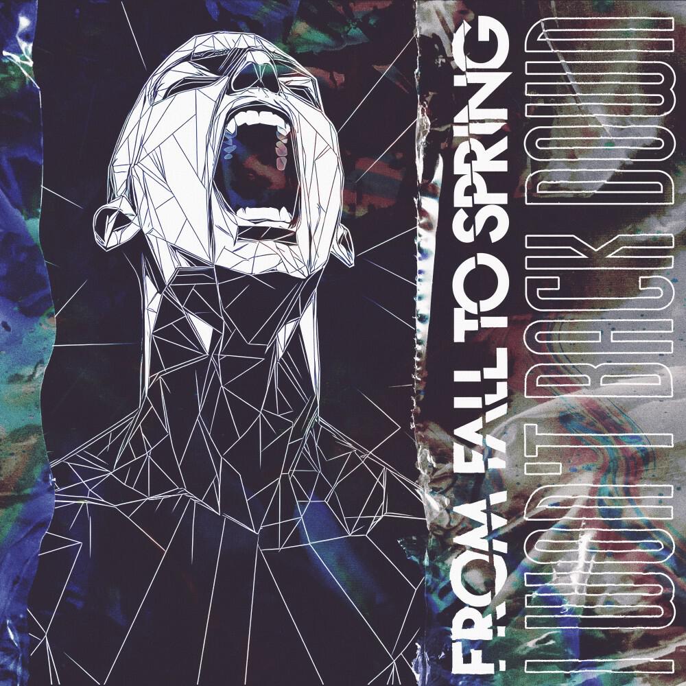 Релиз I WON'T BACK DOWN