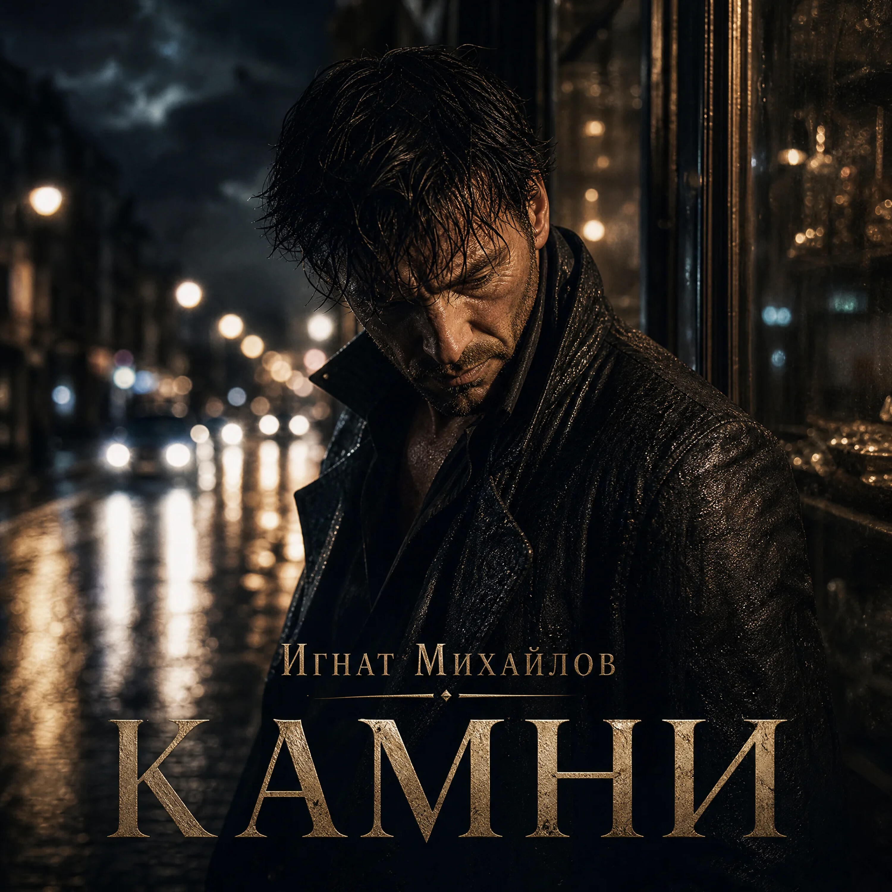 Игнат Михайлов