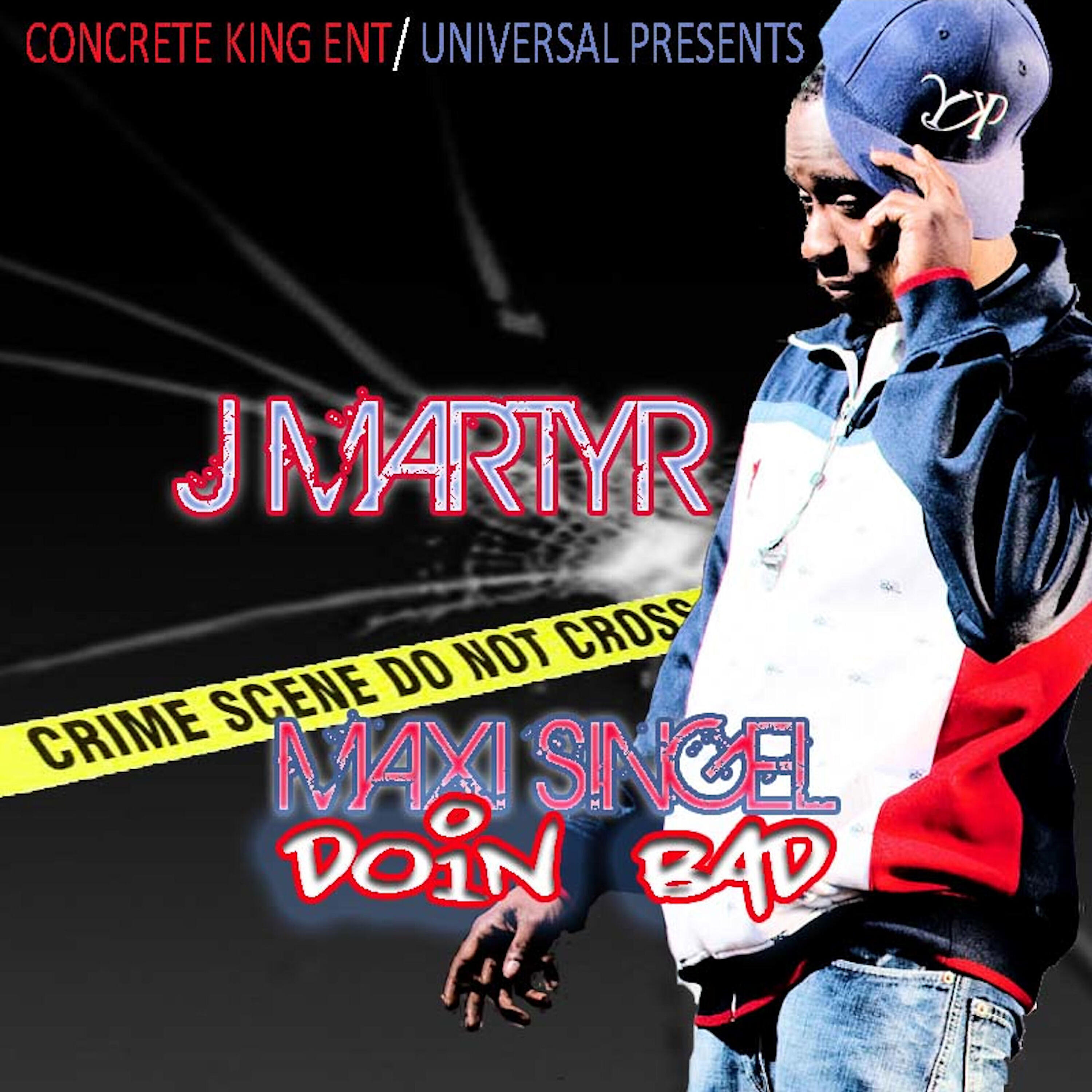 Релиз Doin Bad