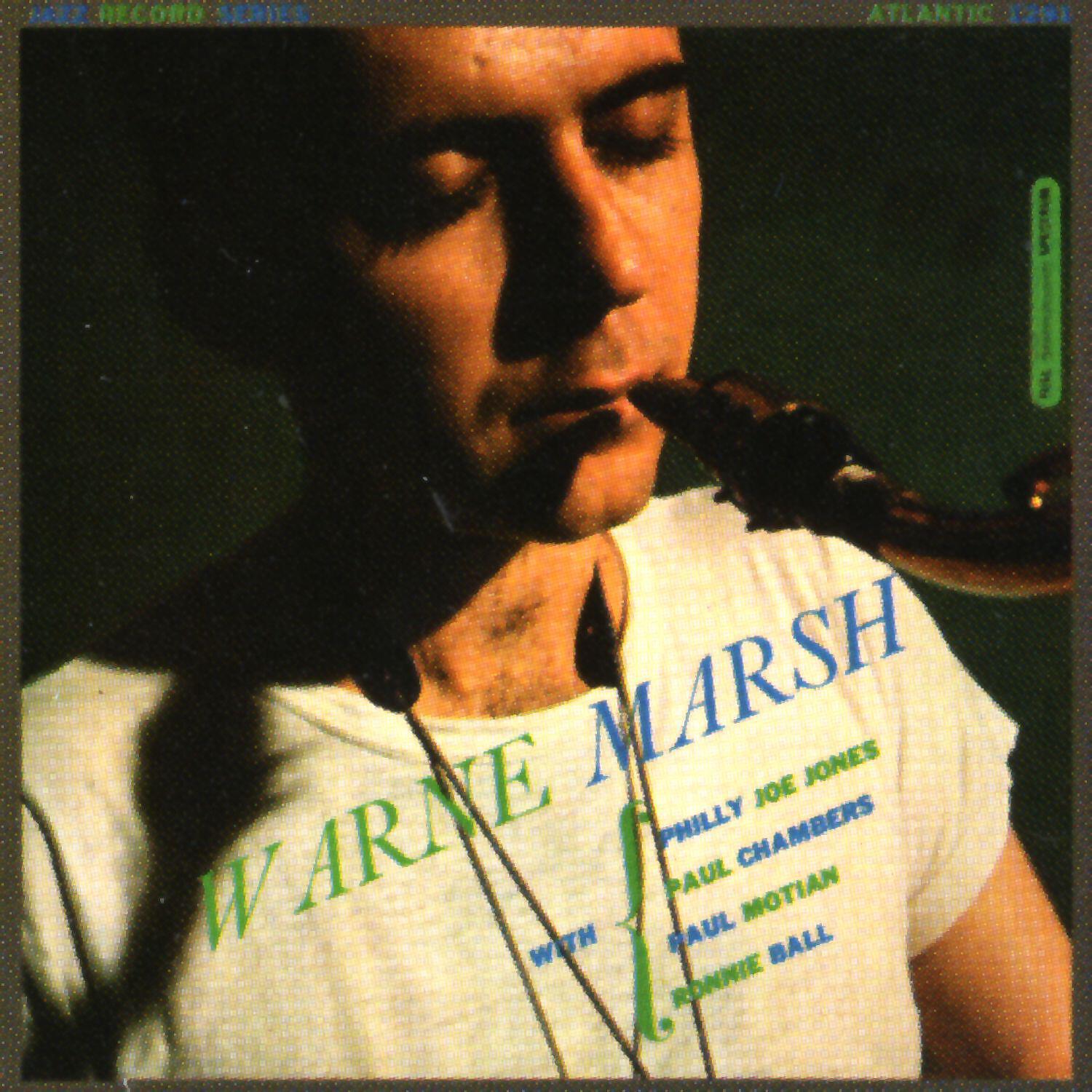 Постер альбома Warne Marsh
