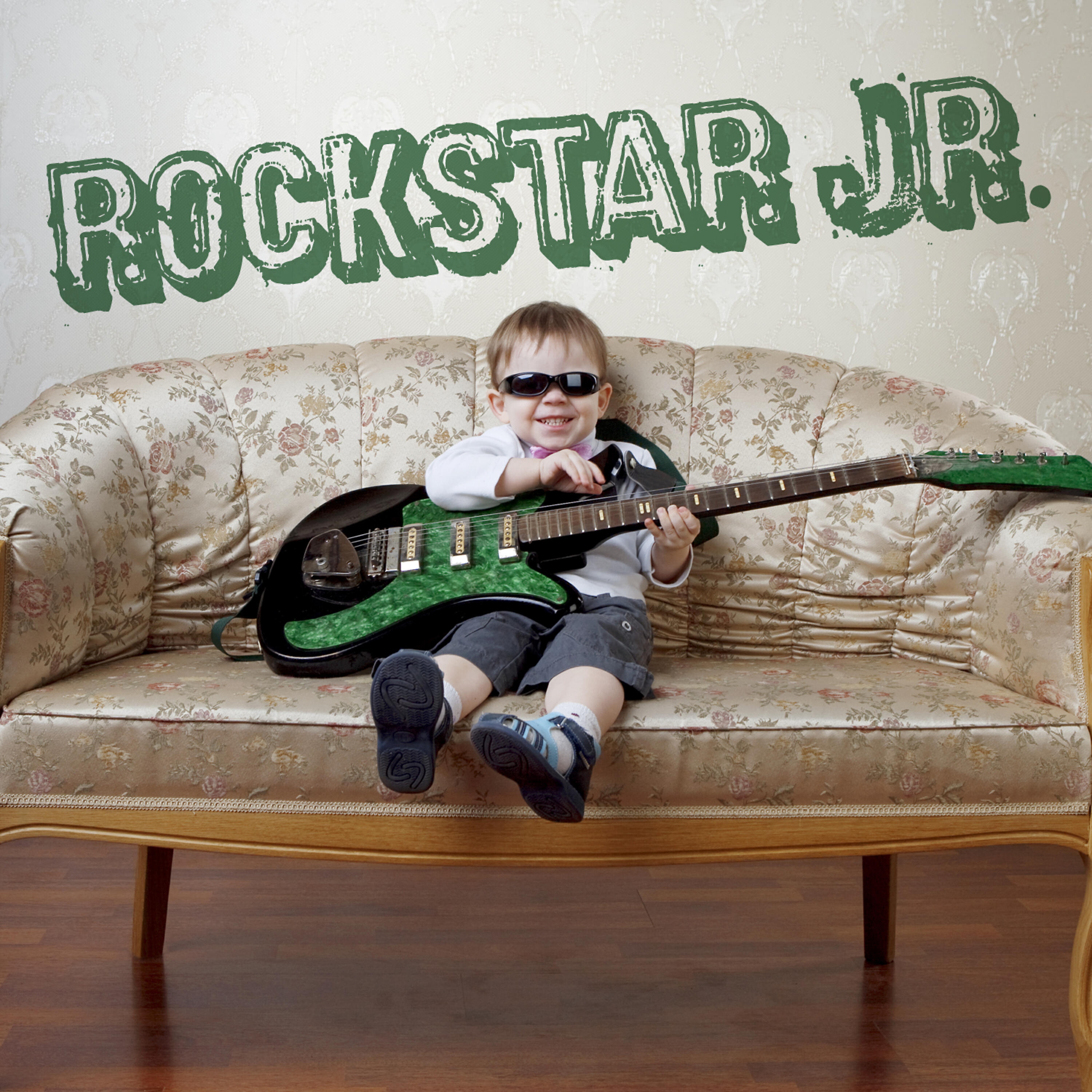 Релиз Rockstar Jr.
