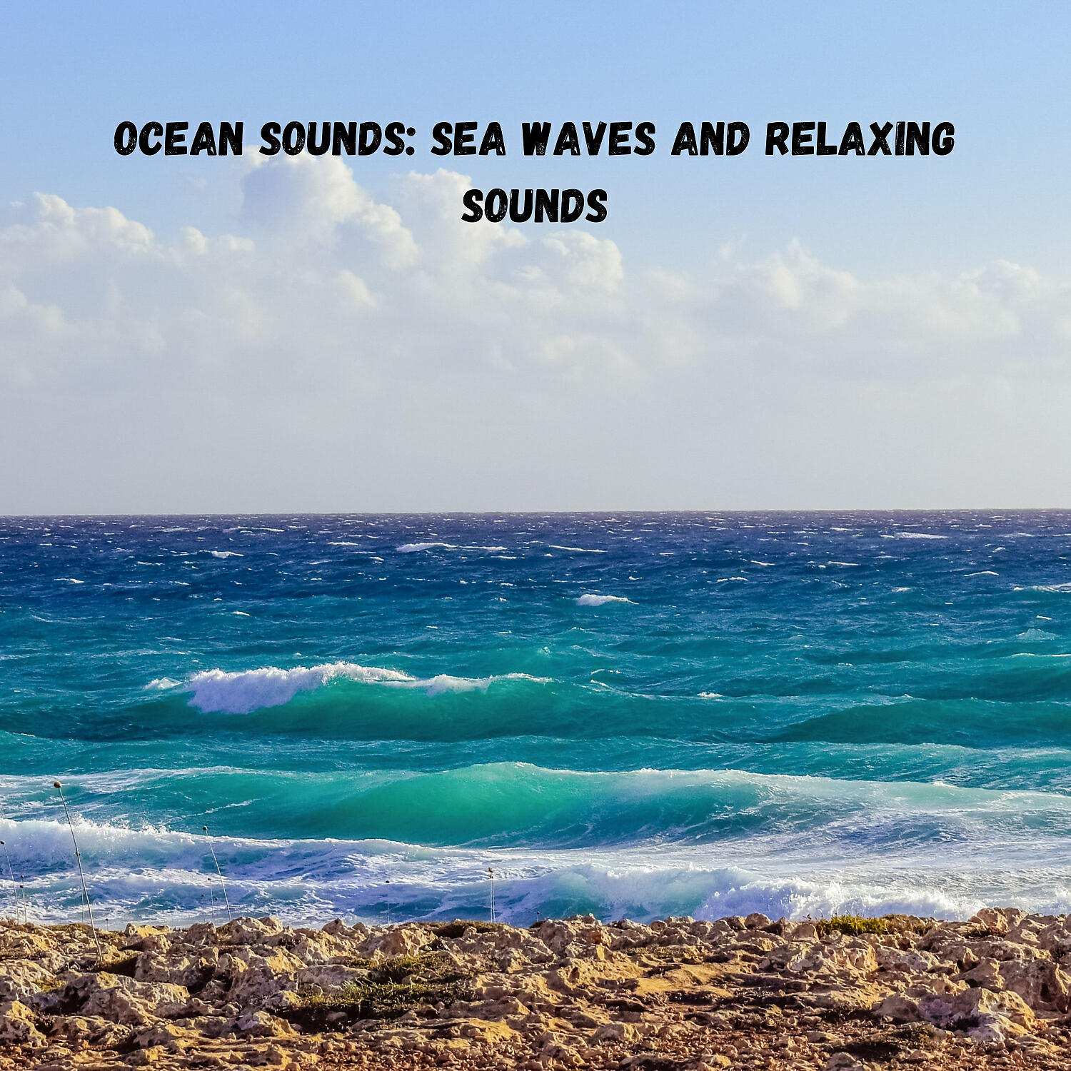 Ocean Sounds & Relax a Wave & Deep Sleep Music Collective - Gentle Focus