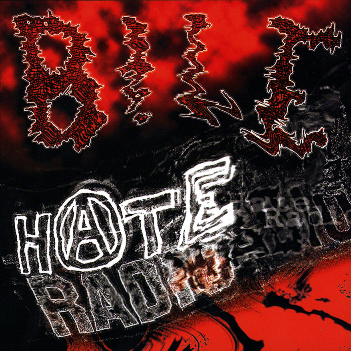 Релиз Hate Radio
