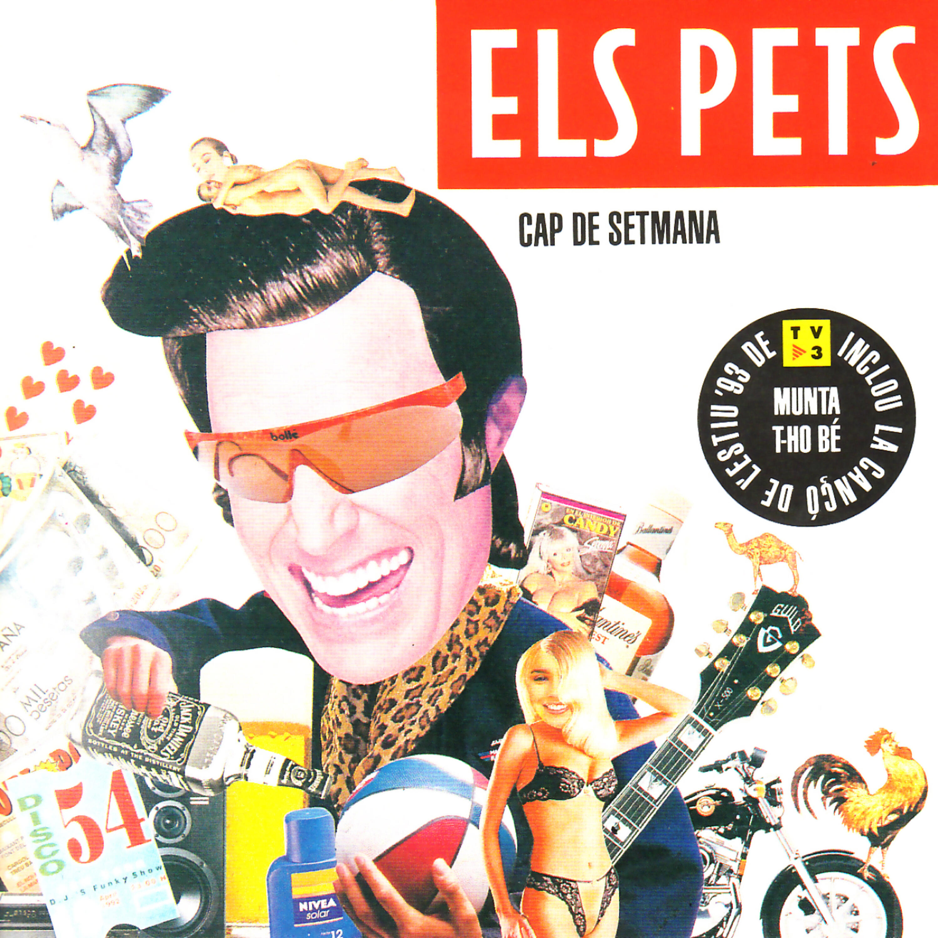 Релиз Cap de Setmana