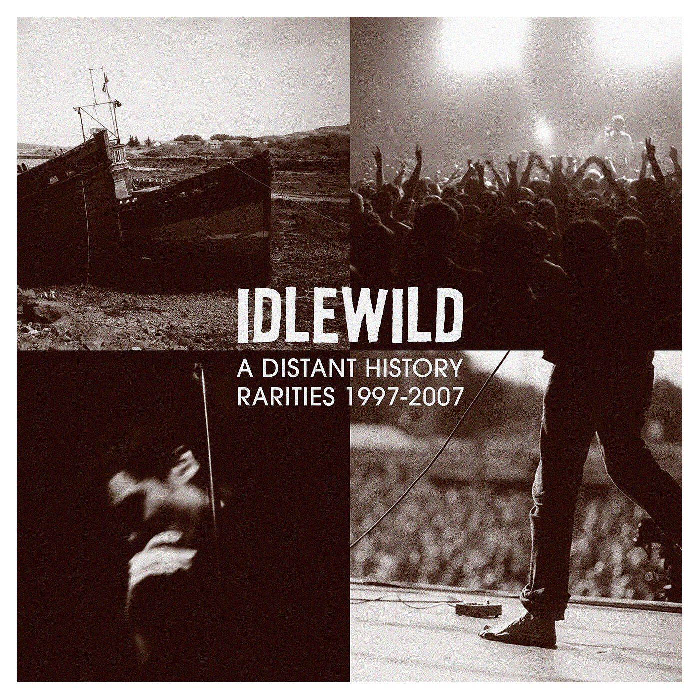 Релиз A Distant History: Rarities 1997 - 2007
