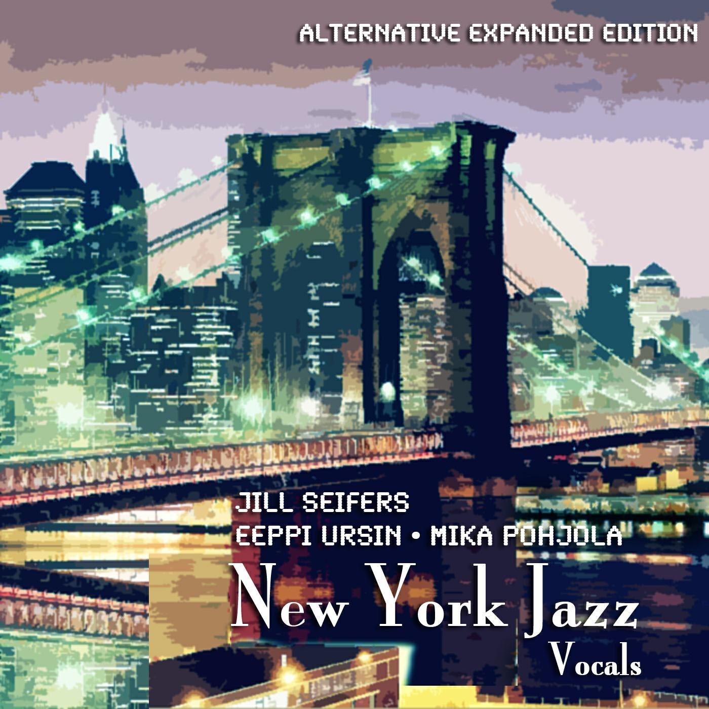 Релиз New York Jazz Vocals (Alternative Expanded Edition)