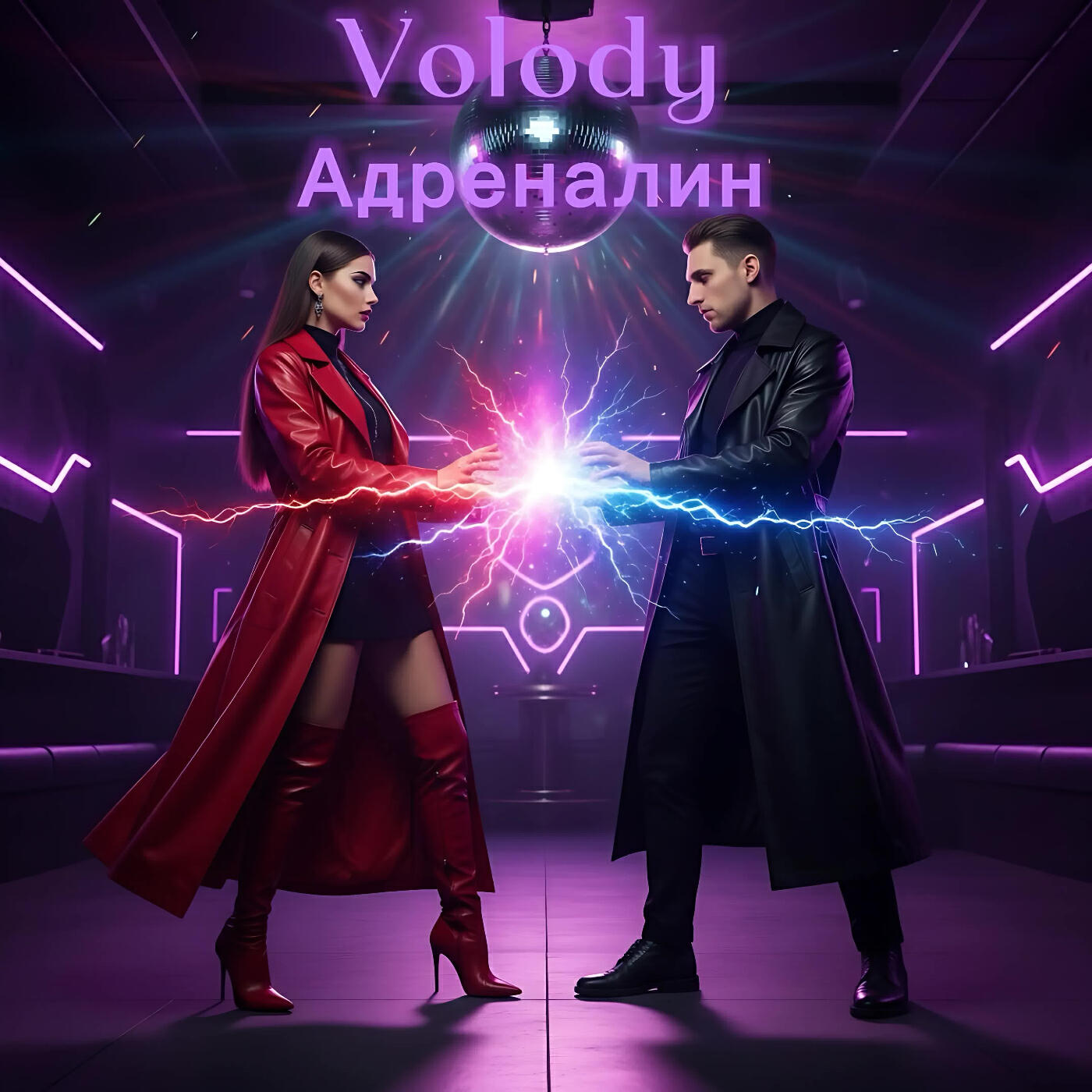 Релиз Адреналин