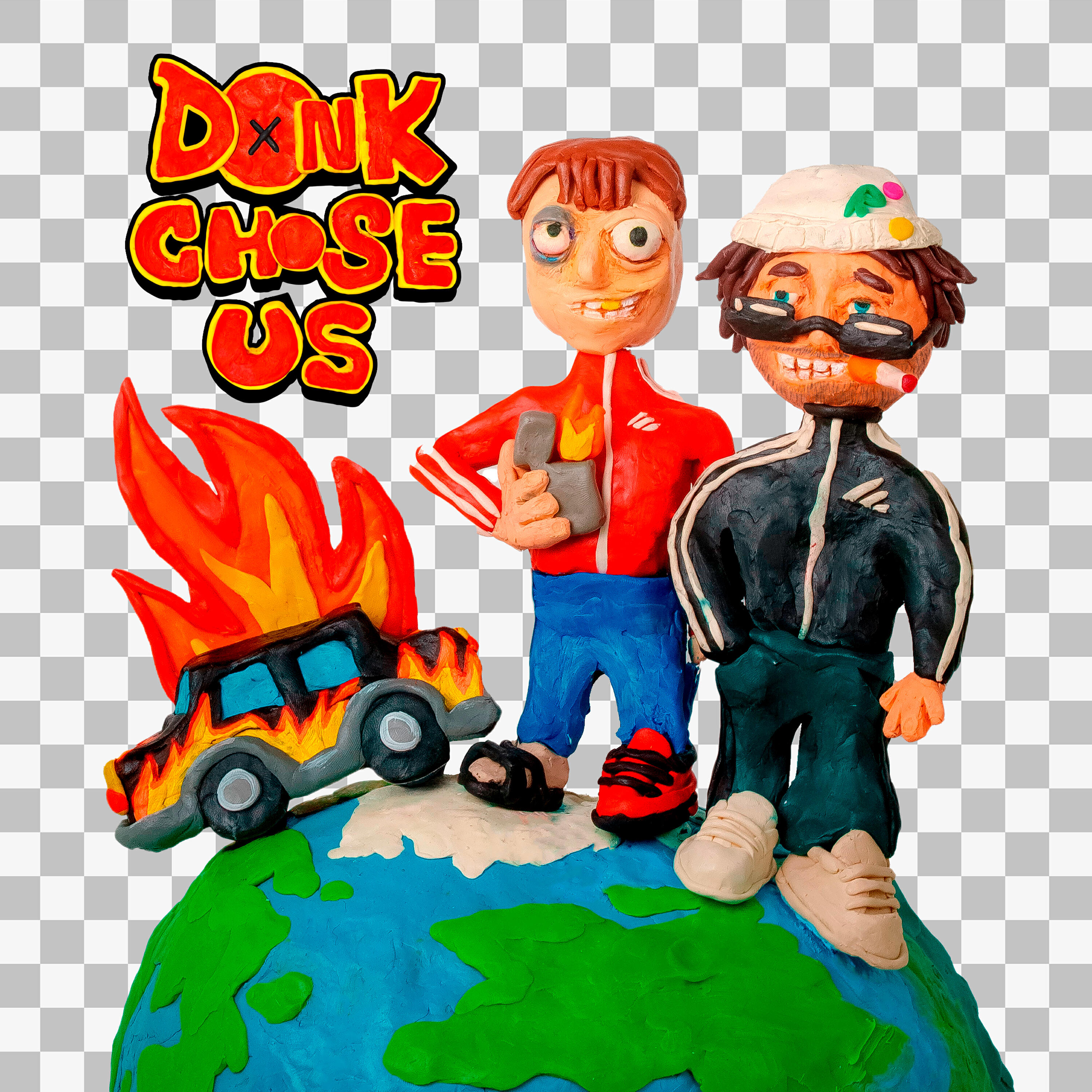 Релиз Donk Chose Us