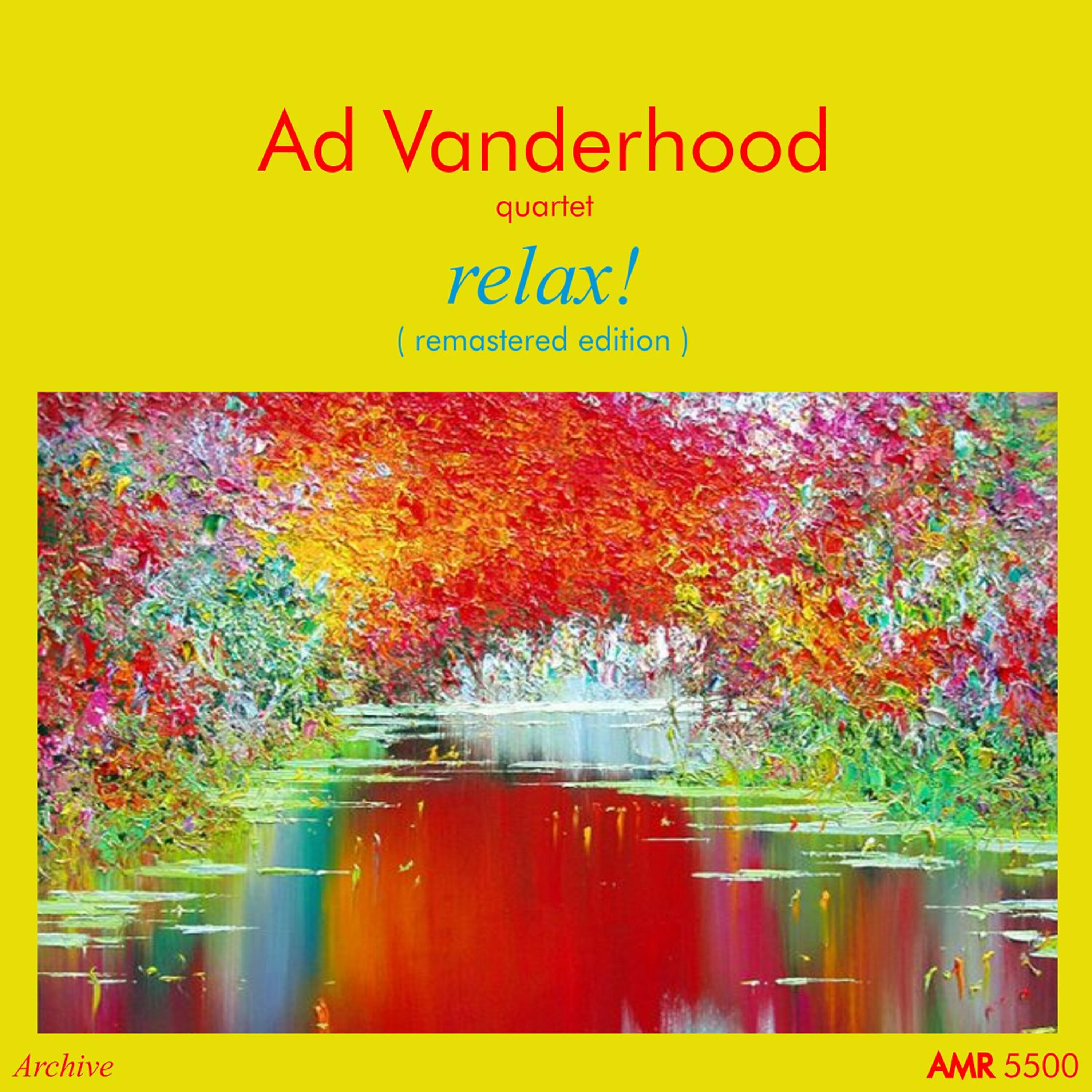 Ad Vanderhood Quartet