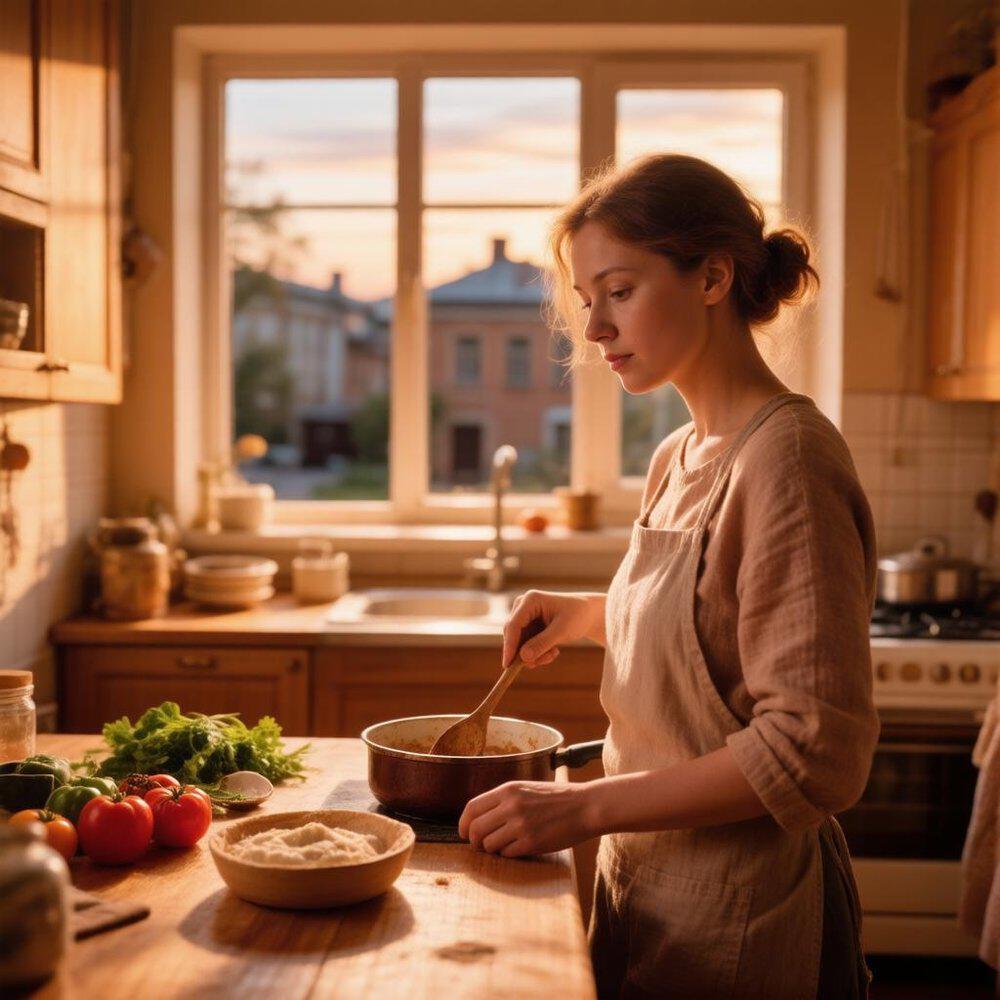 Релиз Тепло родного дома