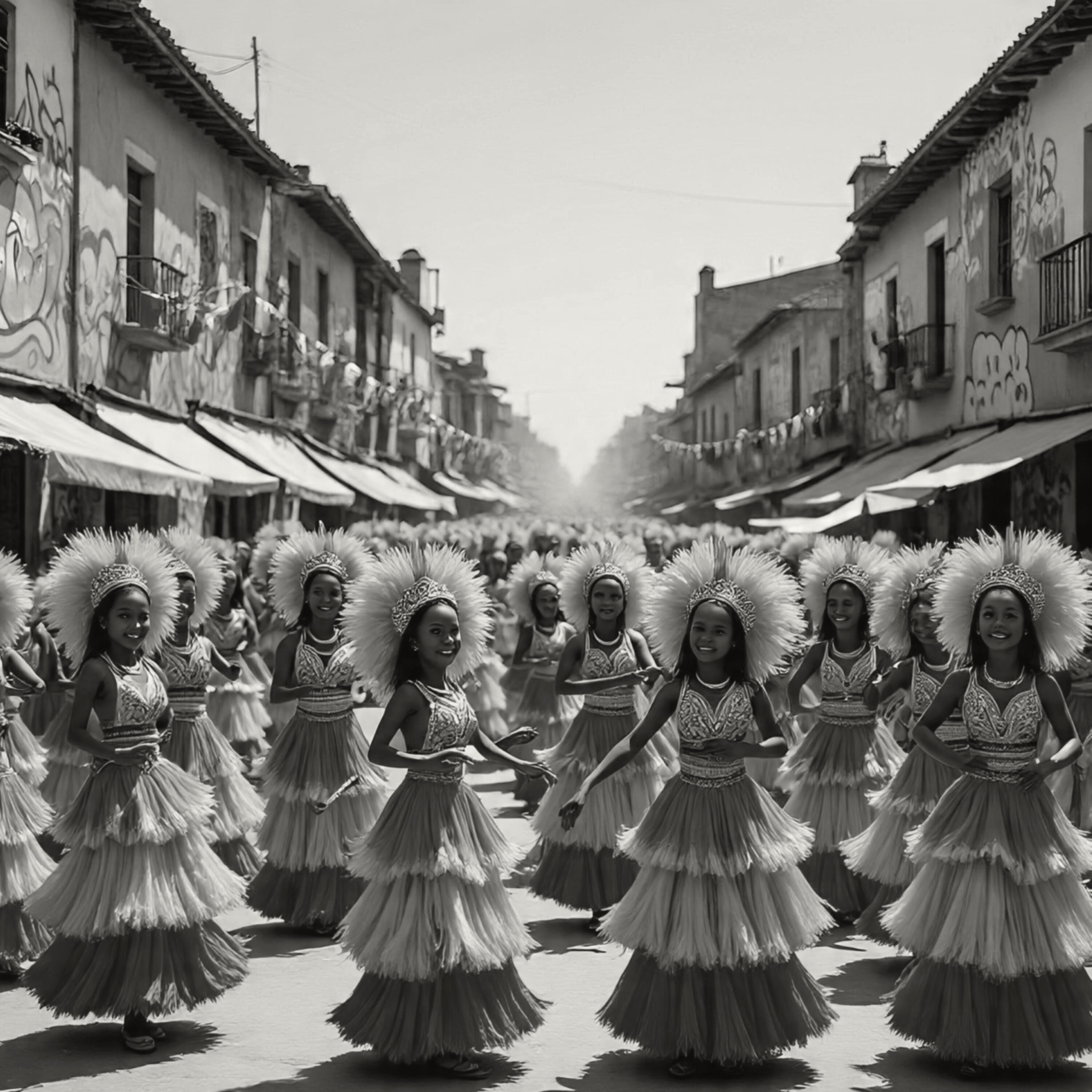 Релиз Samba Enredo Império Ricardense