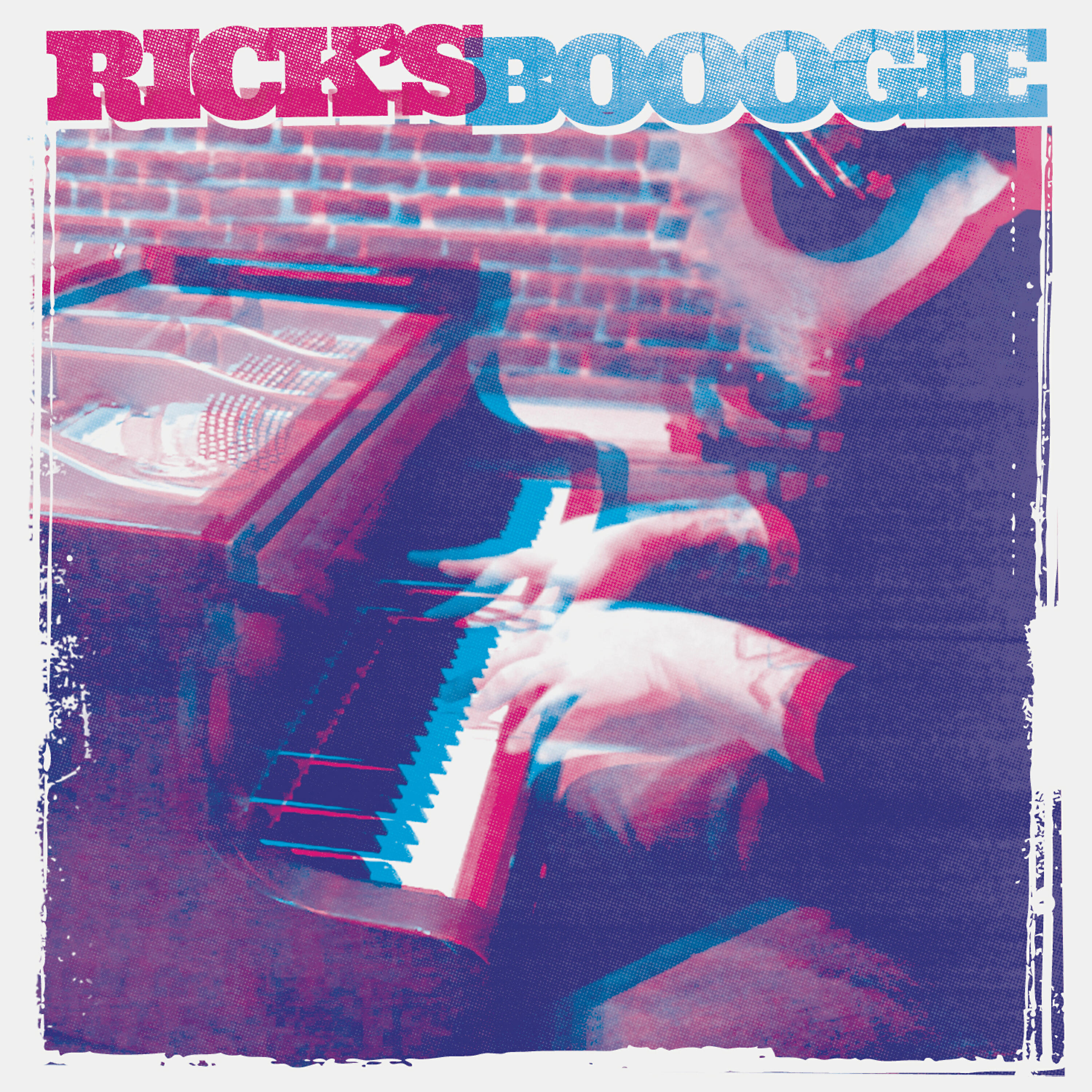 Релиз Rick's Booogie