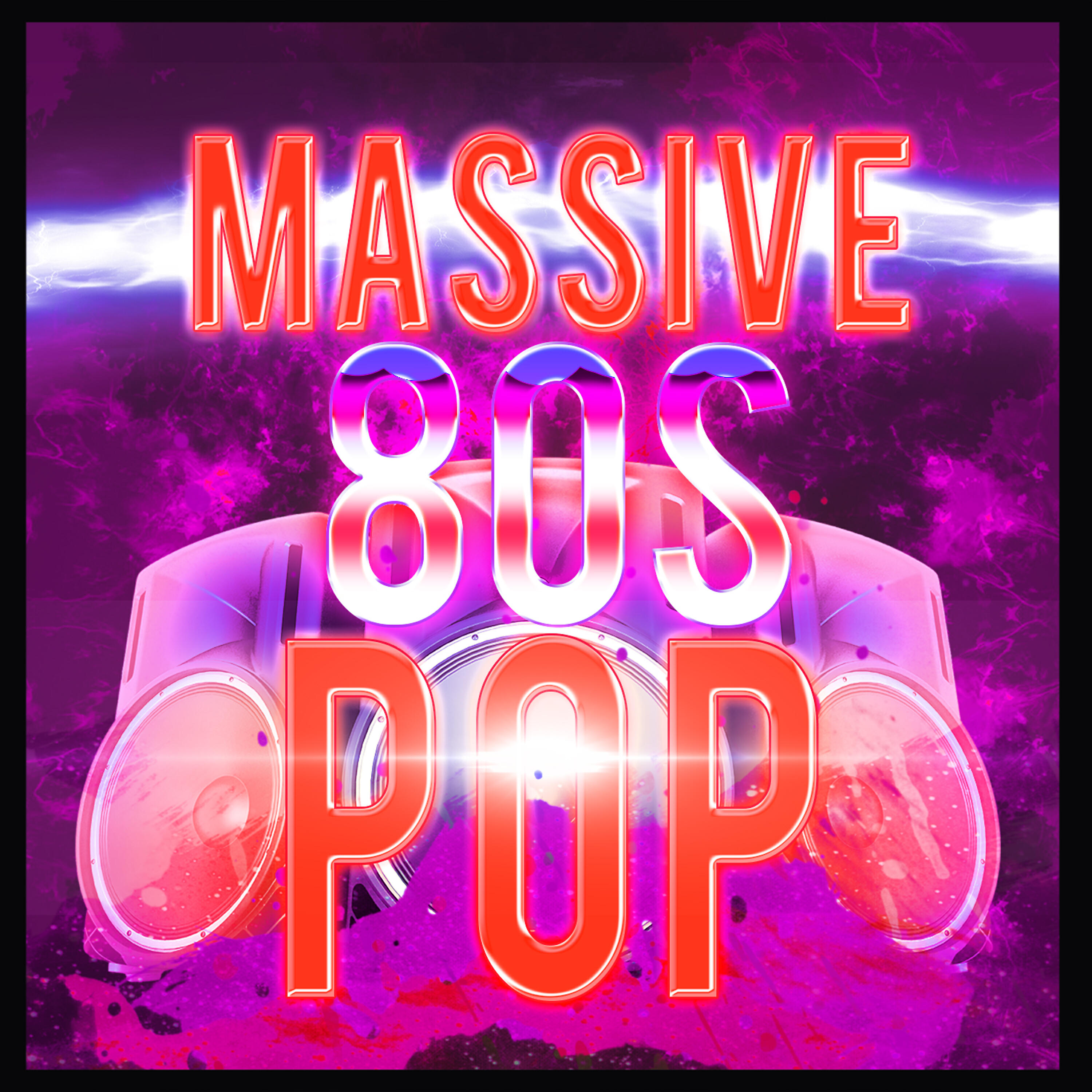 Релиз Massive 80s Pop