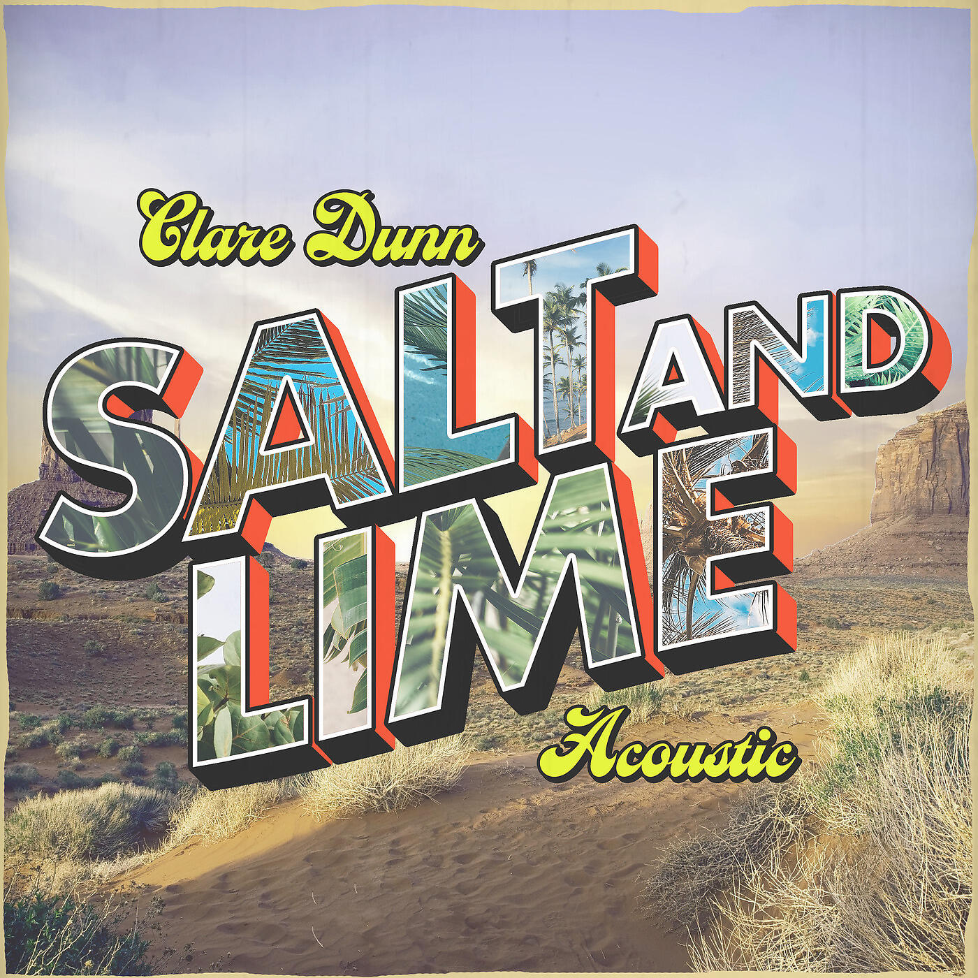 Релиз Salt and Lime (Acoustic)
