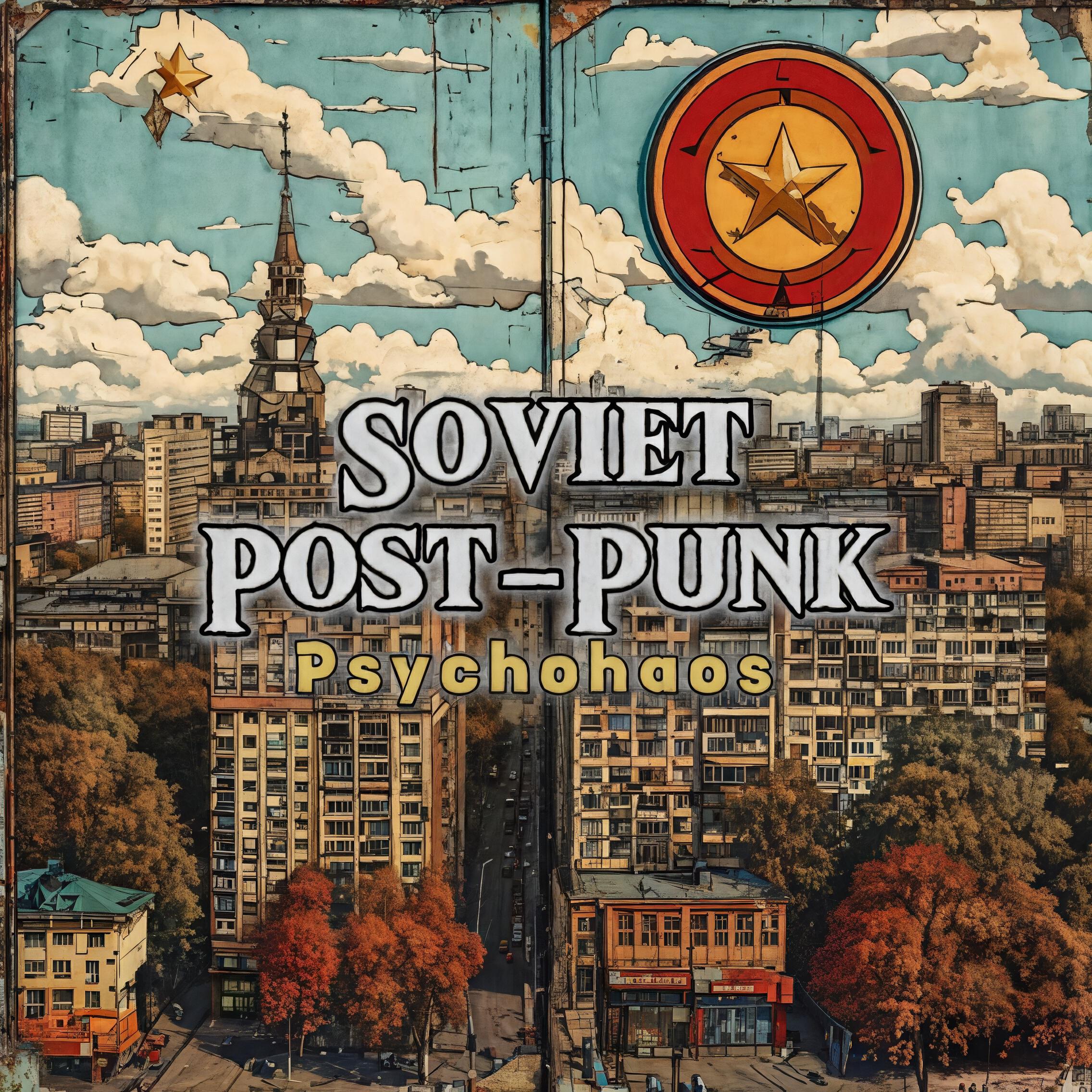 Релиз Soviet Post-Punk