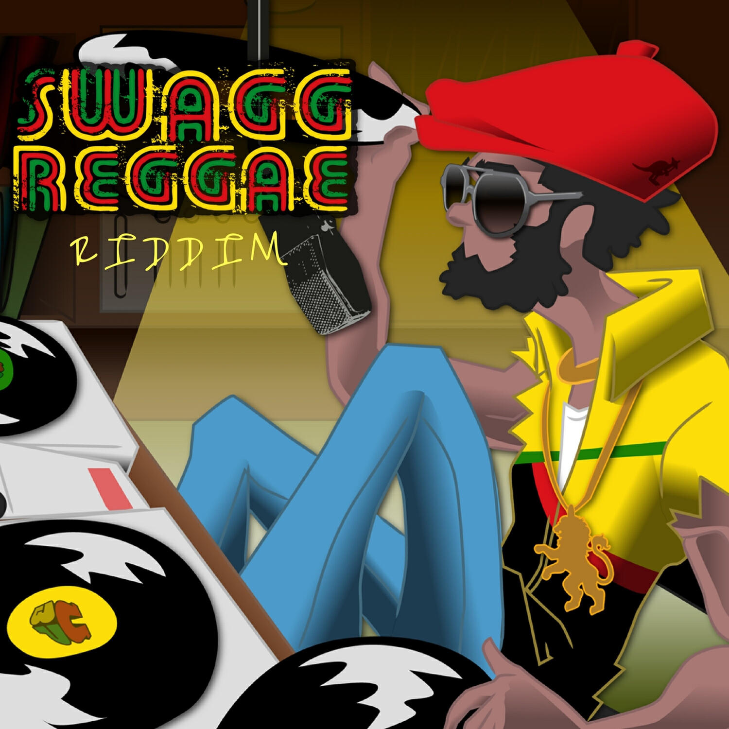 Релиз Swagg Reggae Riddim