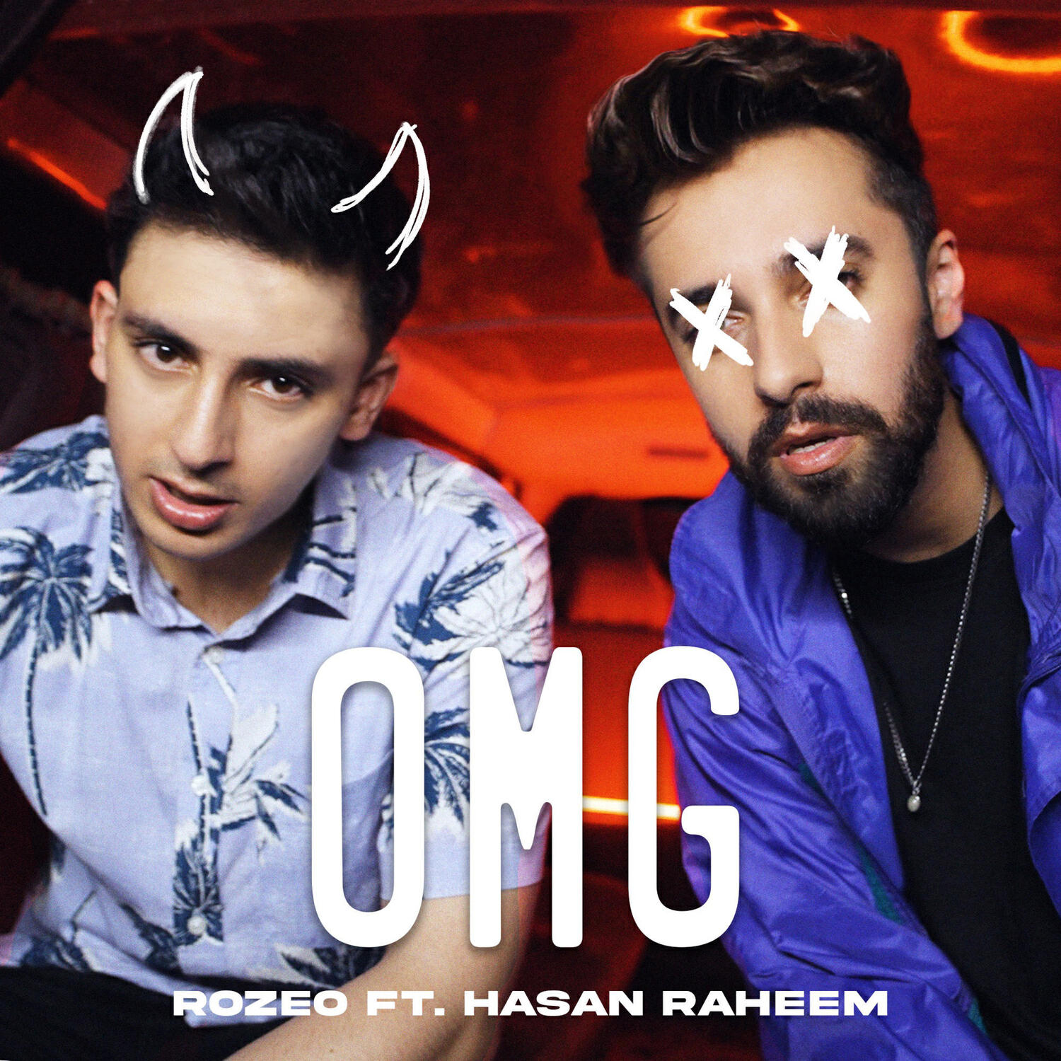 Релиз OMG