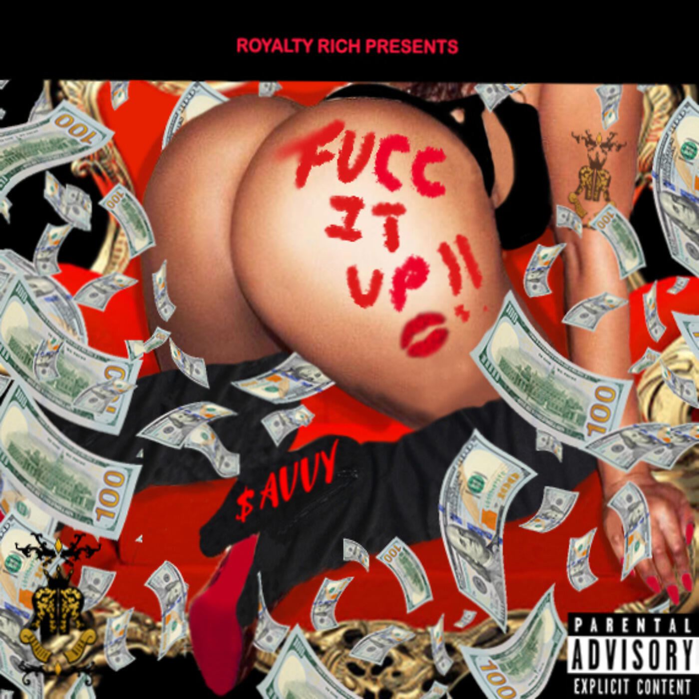 Релиз Fucc It Up