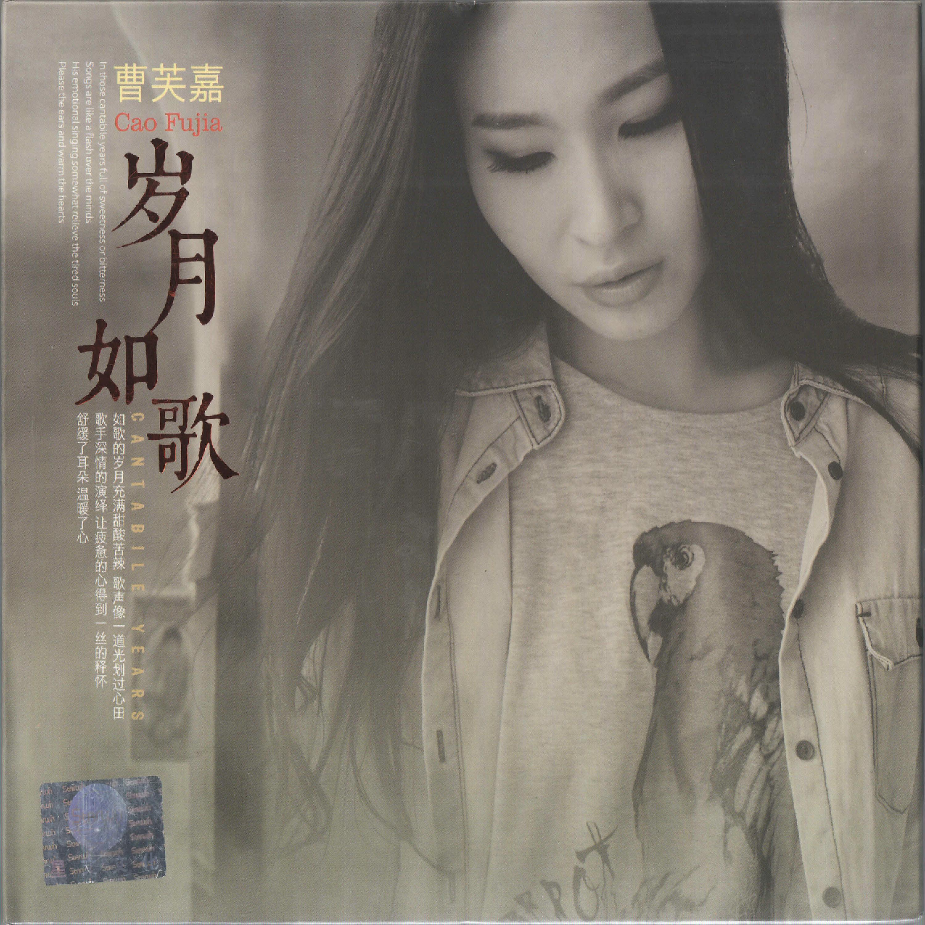 Релиз 岁月如歌